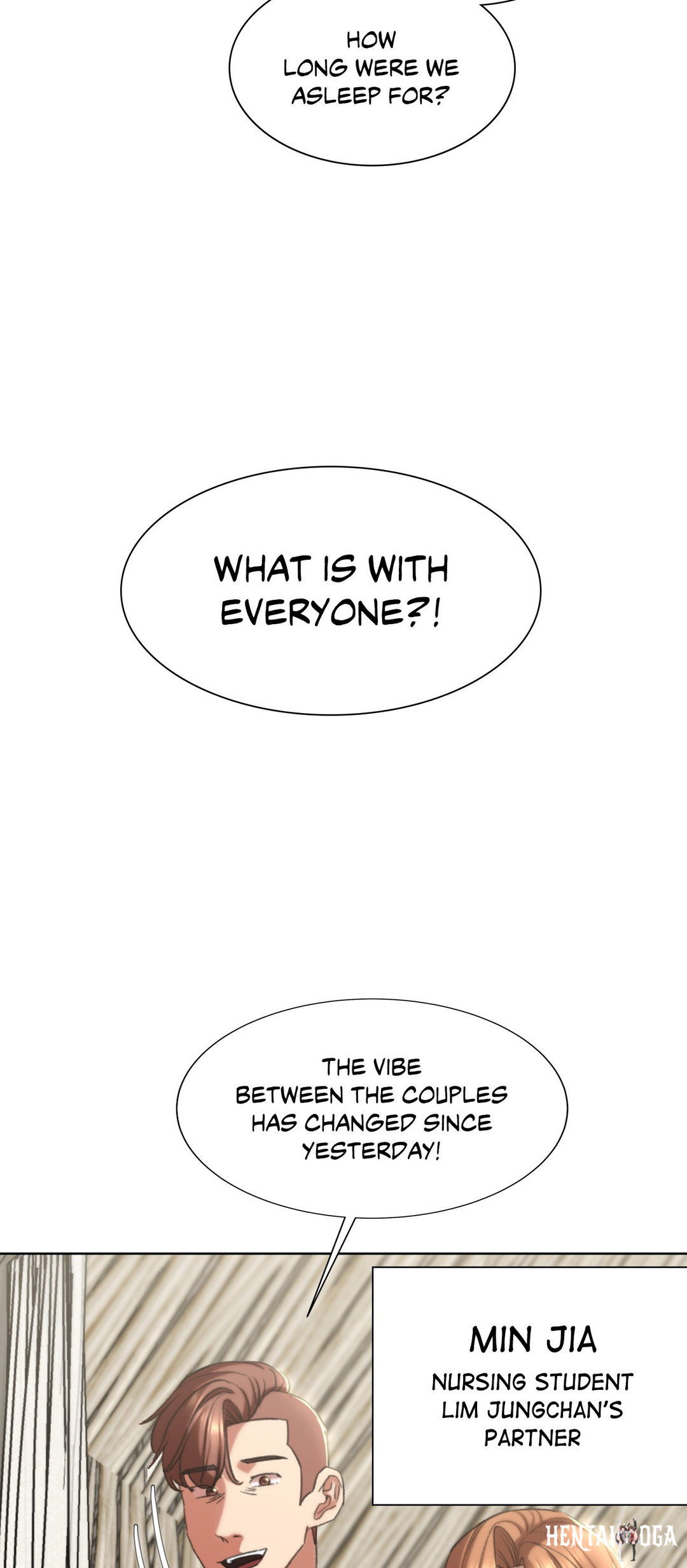 Seniors of Class 5 Seniors of Class 5 Chapter 46 - Page 79