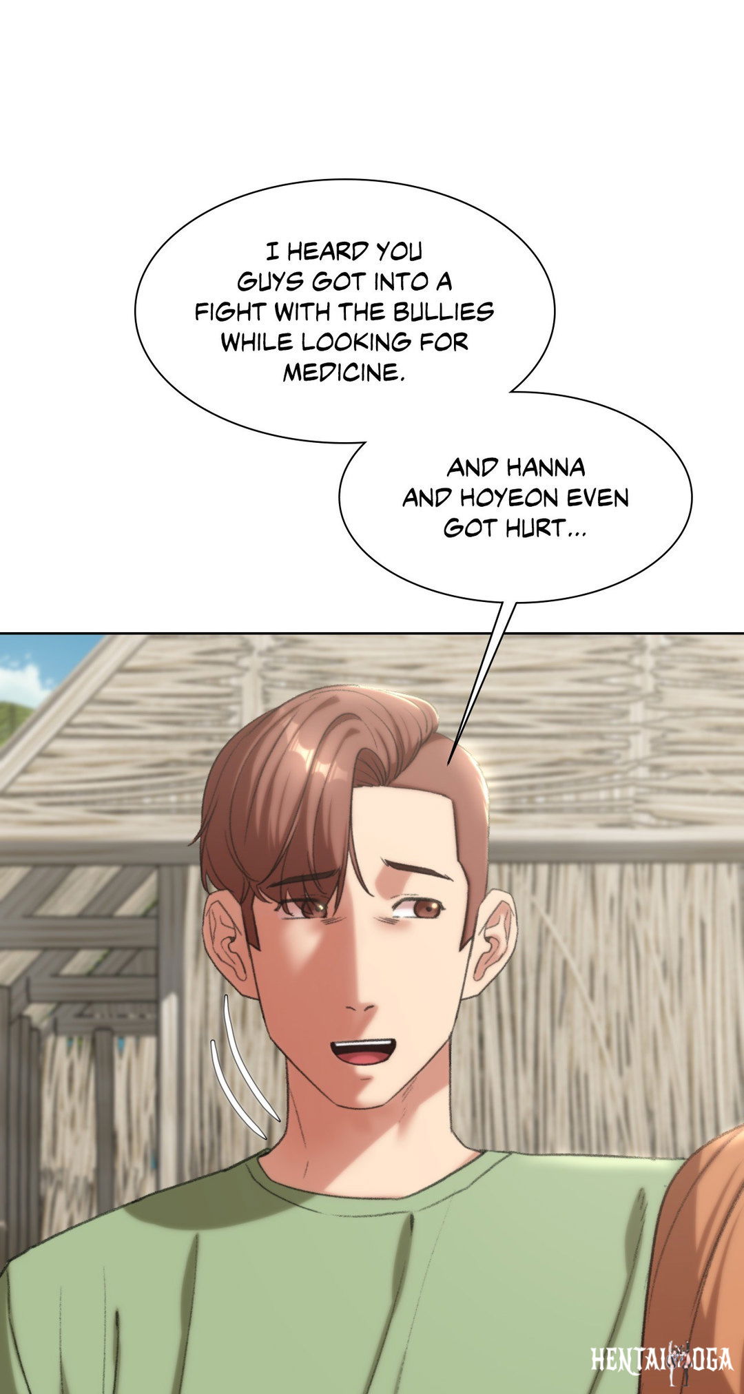 Seniors of Class 5 Seniors of Class 5 Chapter 46 - Page 82