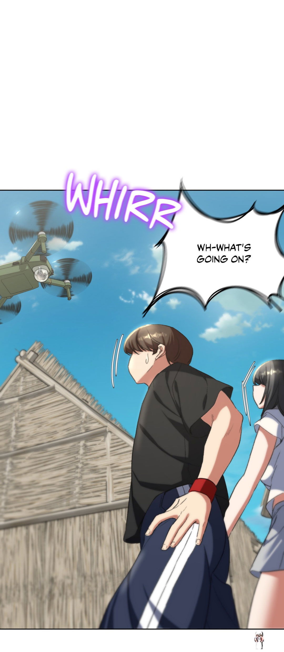 Seniors of Class 5 Seniors of Class 5 Chapter 47 - Page 12