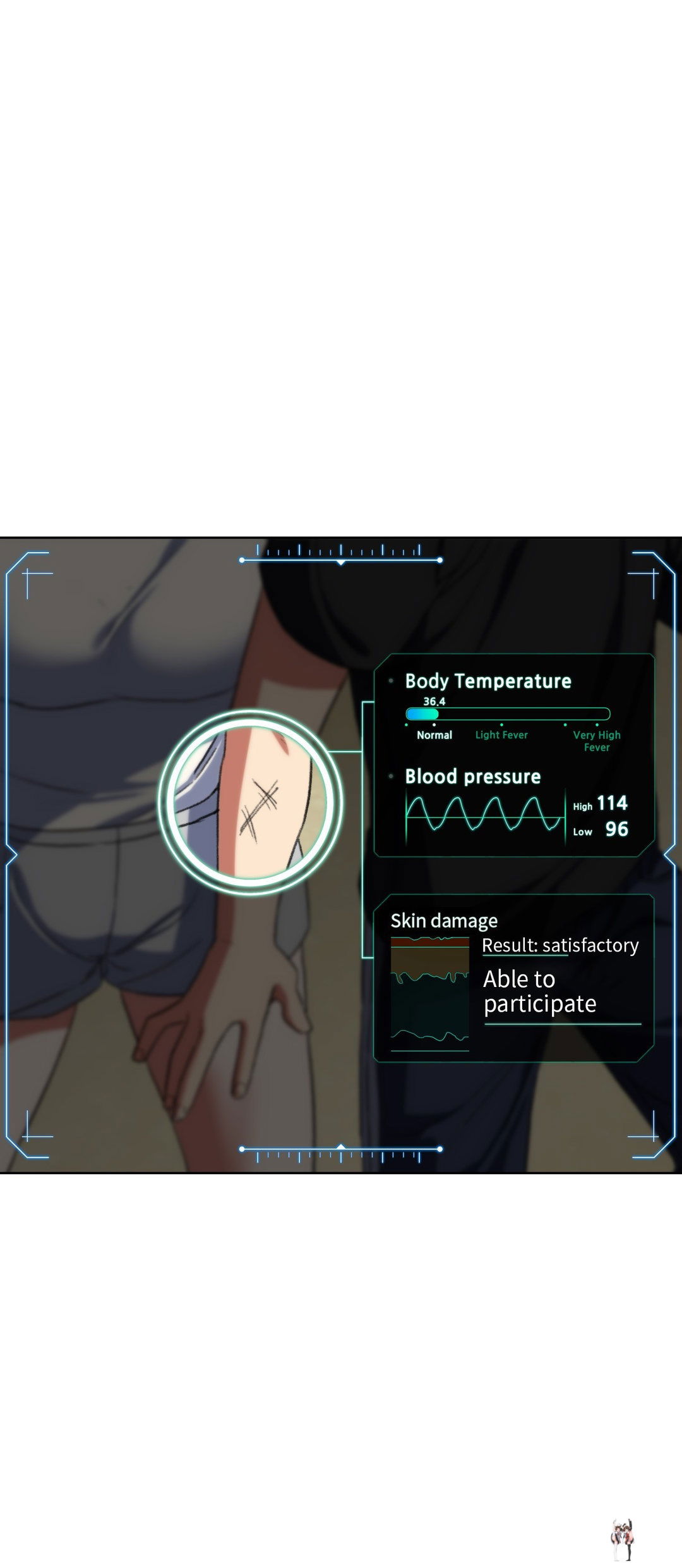 Seniors of Class 5 Seniors of Class 5 Chapter 47 - Page 13