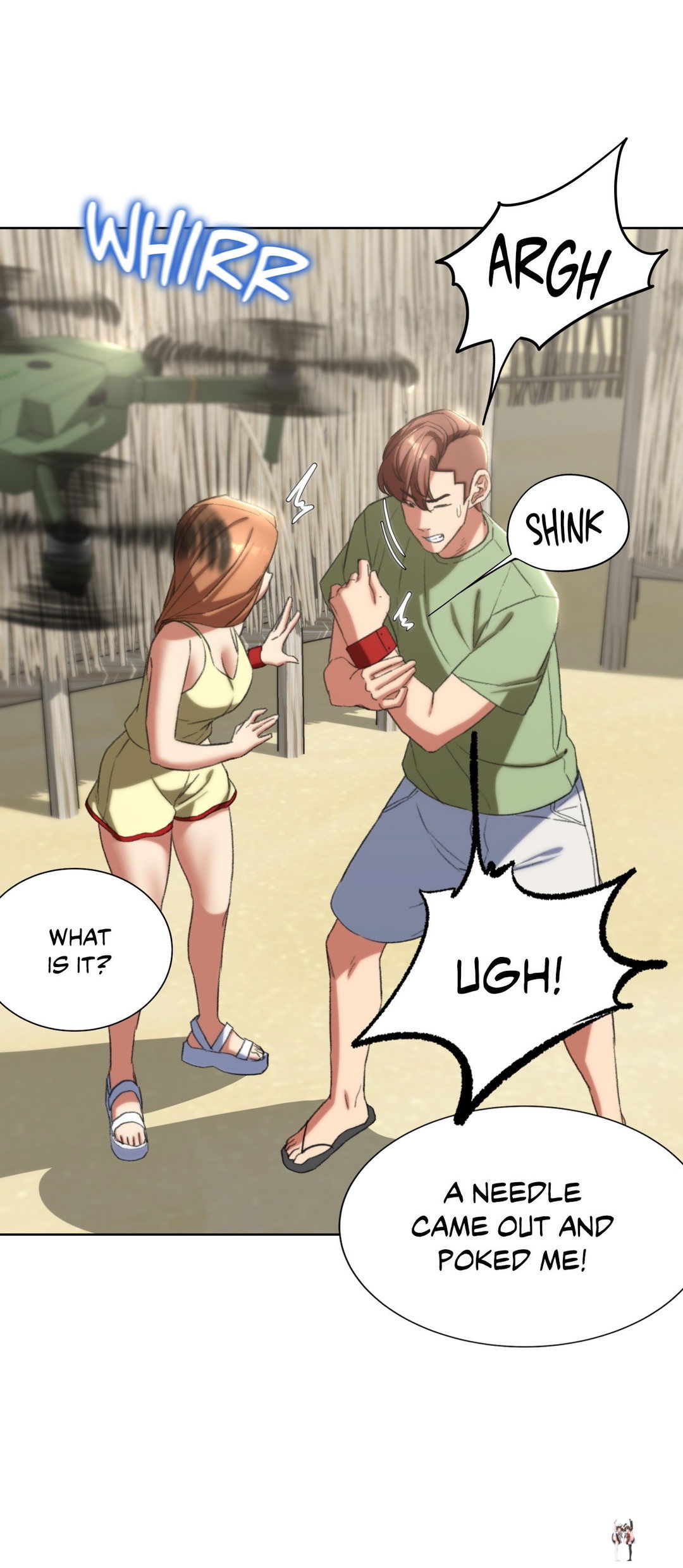 Seniors of Class 5 Seniors of Class 5 Chapter 47 - Page 14