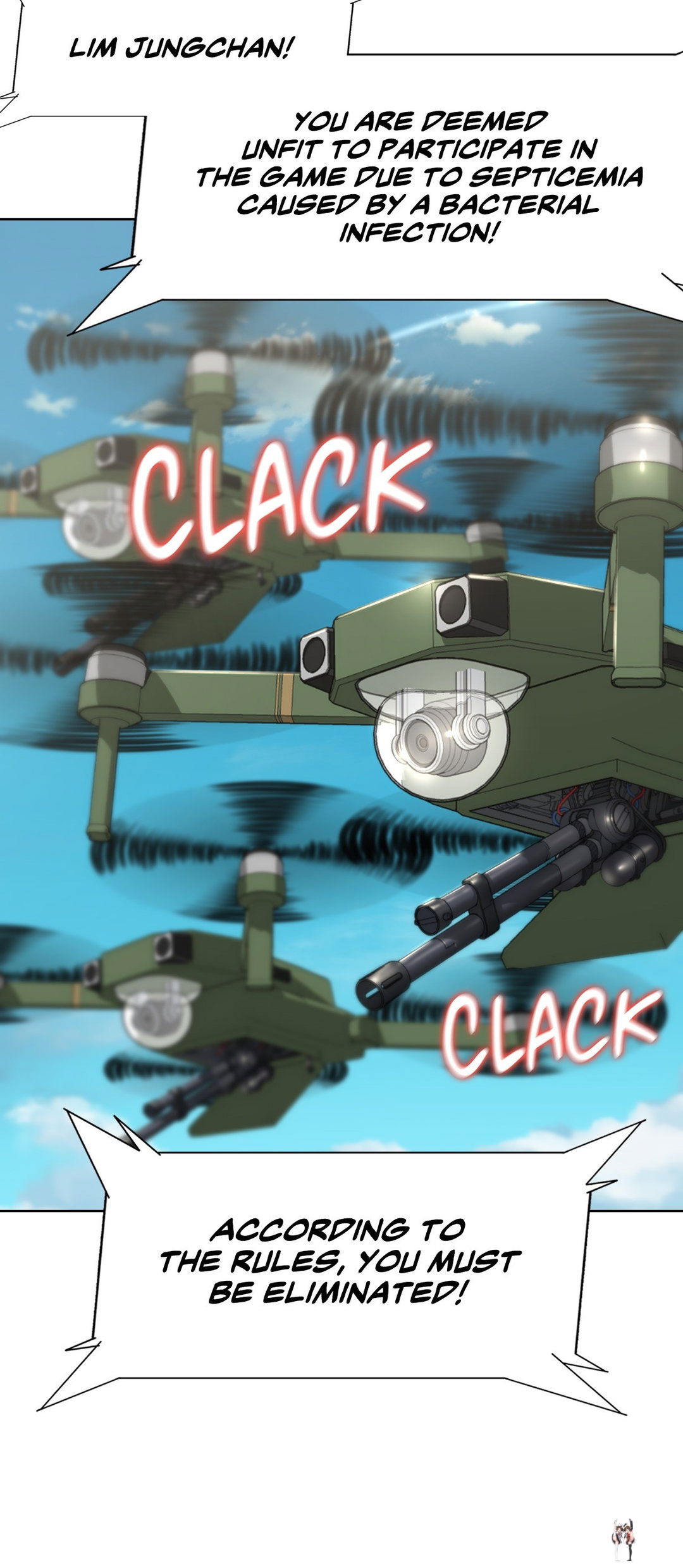 Seniors of Class 5 Seniors of Class 5 Chapter 47 - Page 16