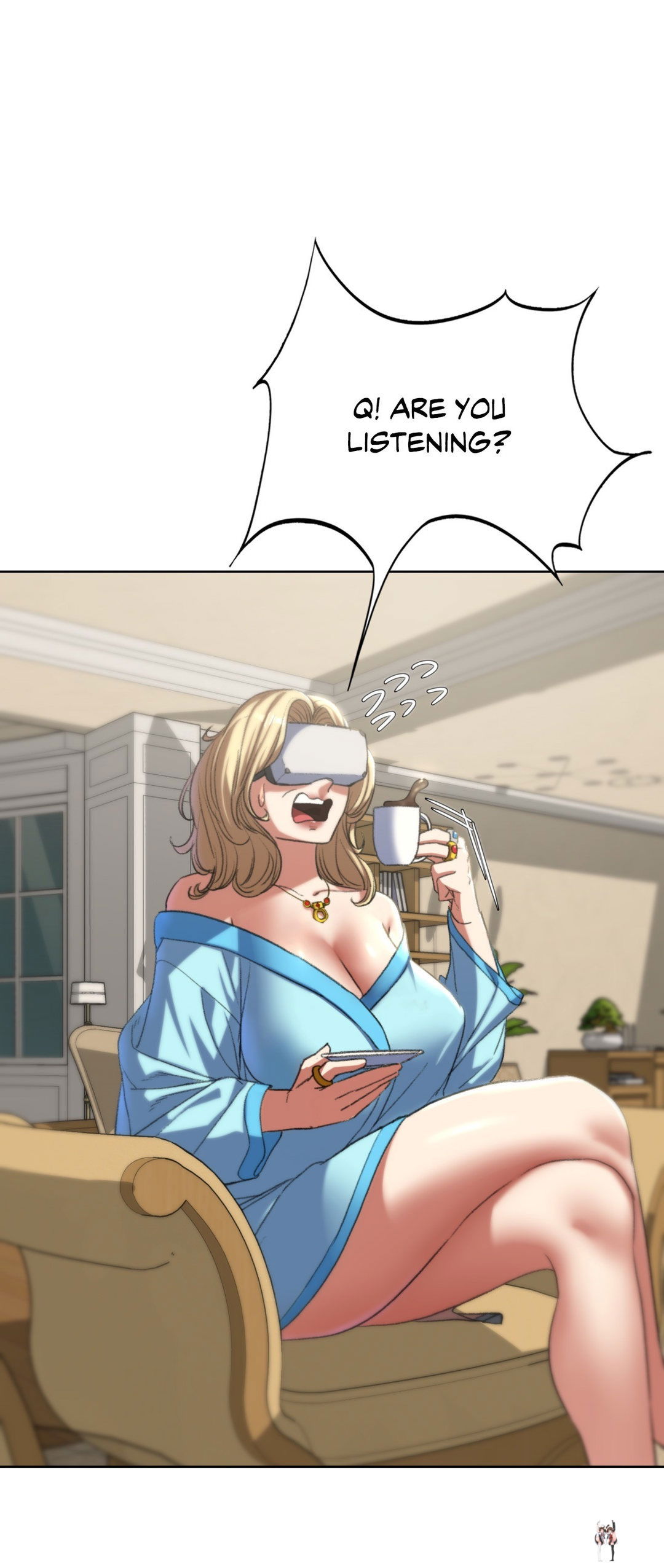 Seniors of Class 5 Seniors of Class 5 Chapter 47 - Page 20