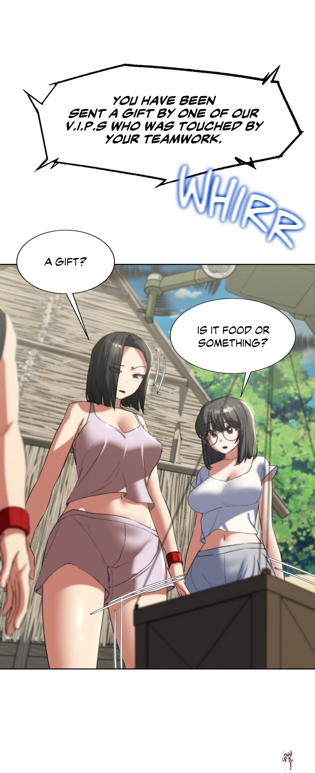 Seniors of Class 5 Seniors of Class 5 Chapter 47 - Page 27