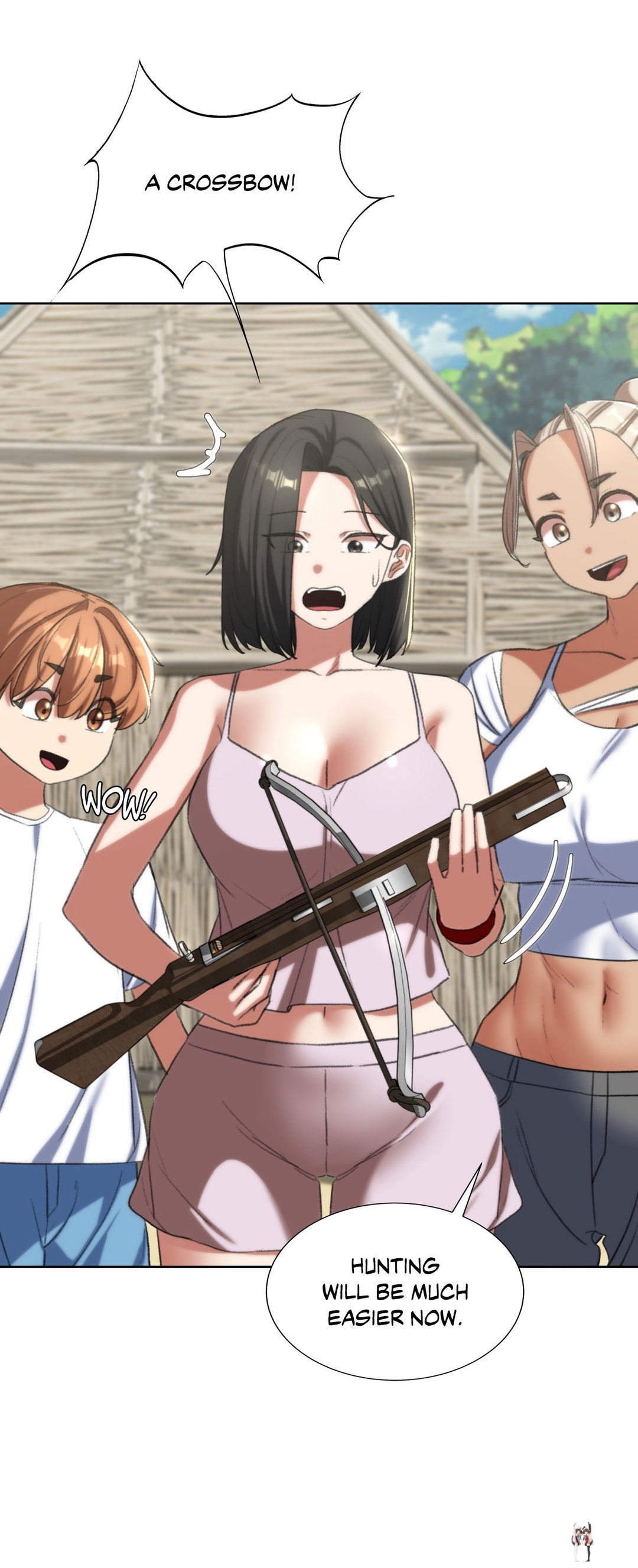 Seniors of Class 5 Seniors of Class 5 Chapter 47 - Page 28