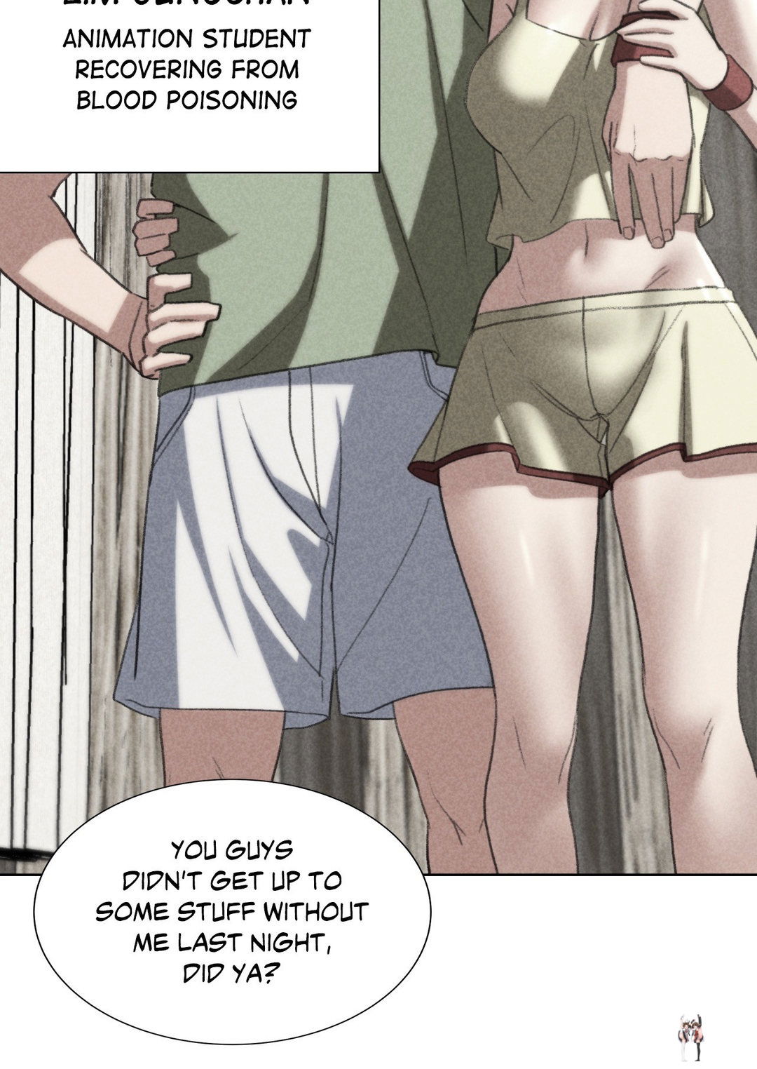 Seniors of Class 5 Seniors of Class 5 Chapter 47 - Page 3