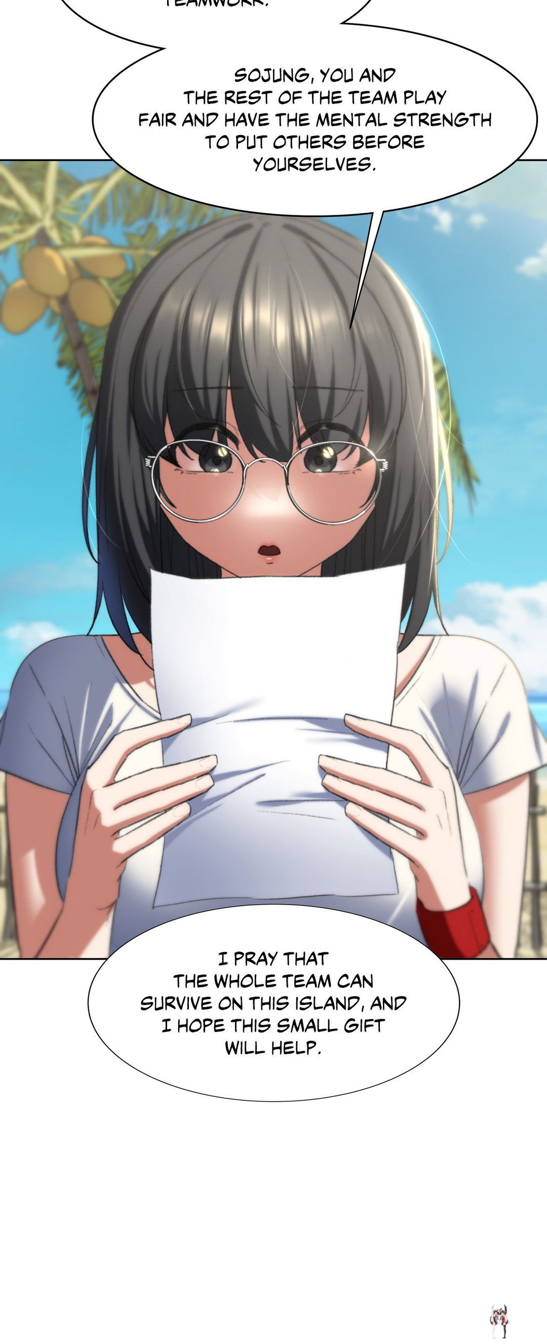 Seniors of Class 5 Seniors of Class 5 Chapter 47 - Page 30