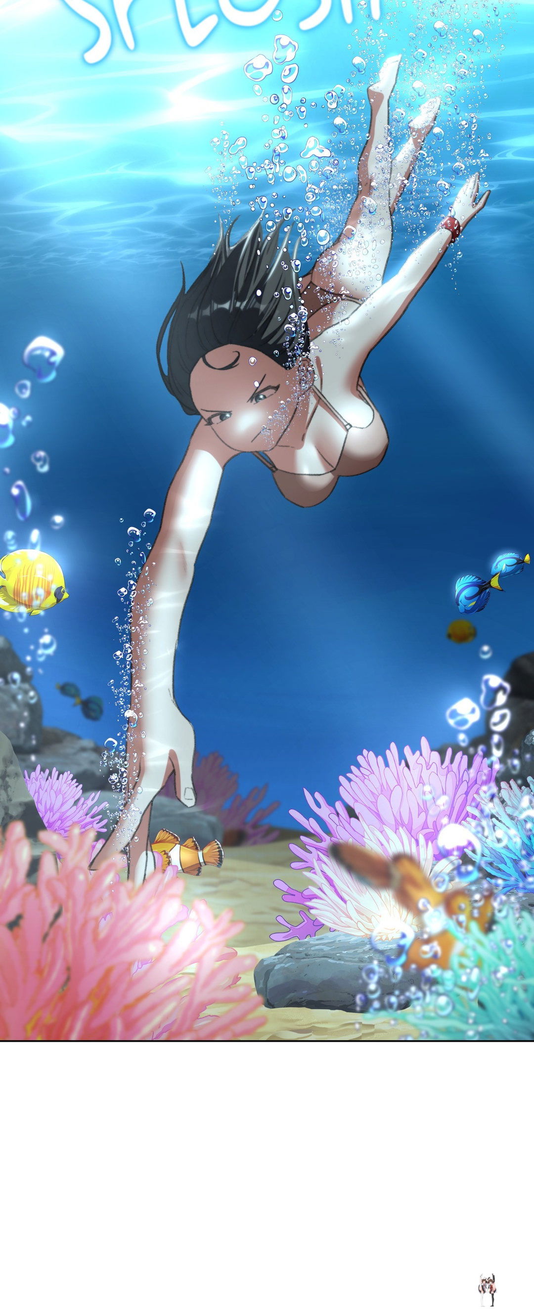 Seniors of Class 5 Seniors of Class 5 Chapter 47 - Page 36