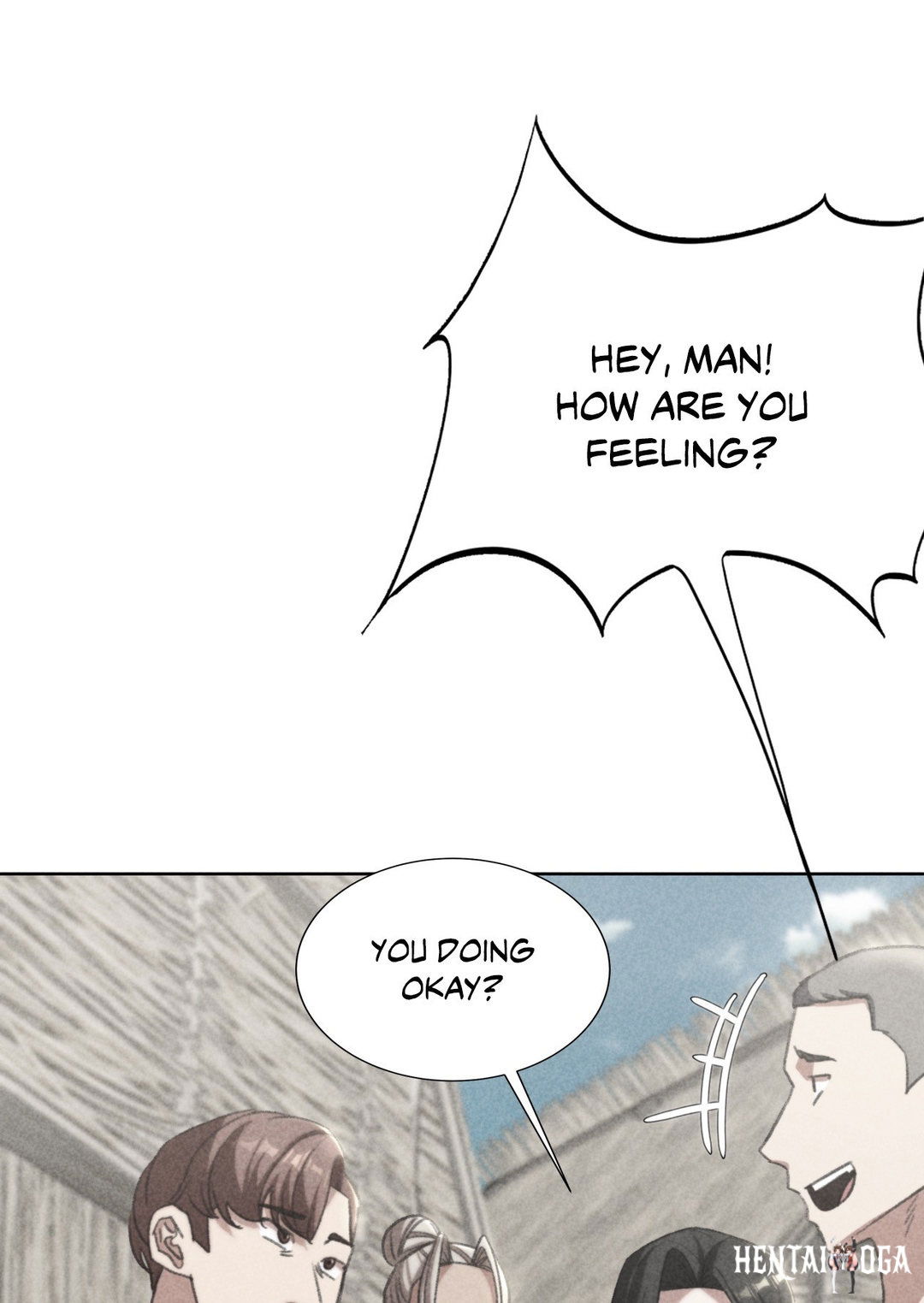 Seniors of Class 5 Seniors of Class 5 Chapter 47 - Page 4