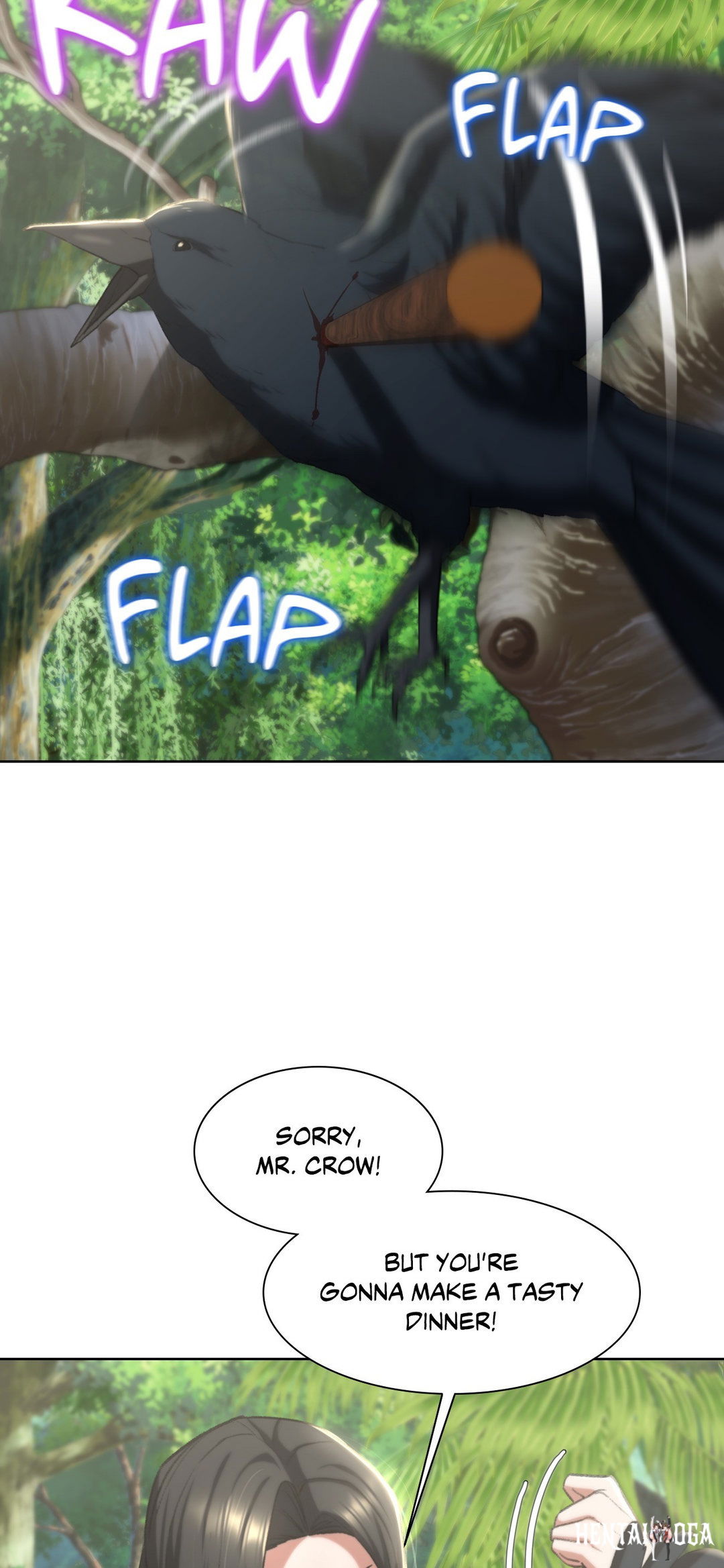 Seniors of Class 5 Seniors of Class 5 Chapter 47 - Page 40