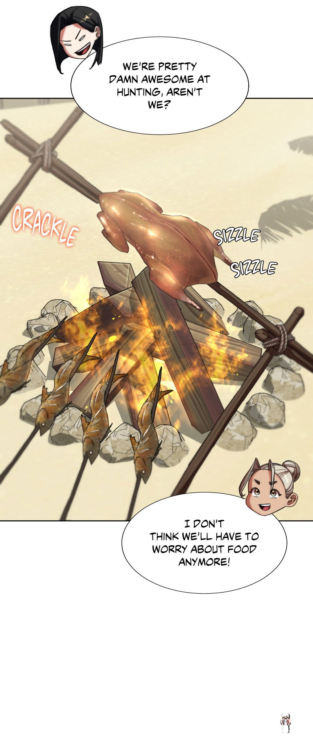 Seniors of Class 5 Seniors of Class 5 Chapter 47 - Page 42