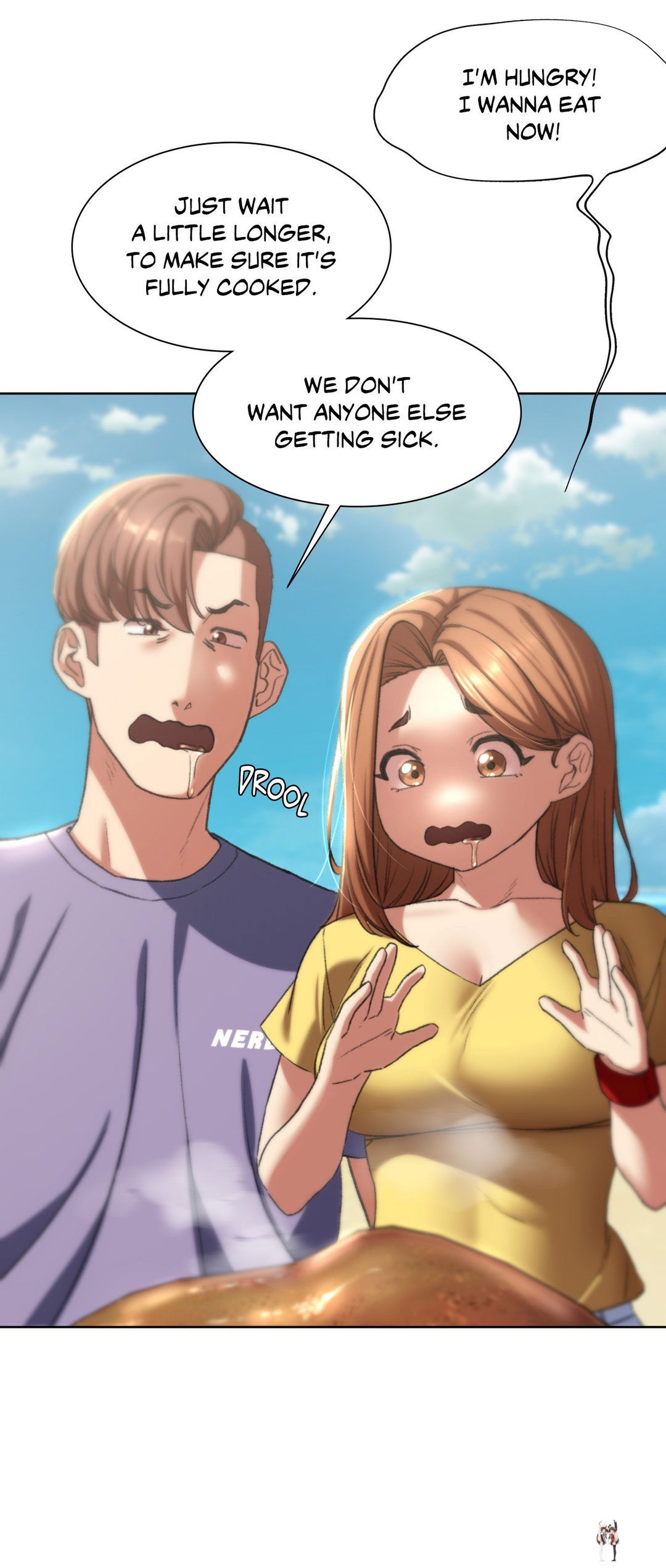 Seniors of Class 5 Seniors of Class 5 Chapter 47 - Page 43