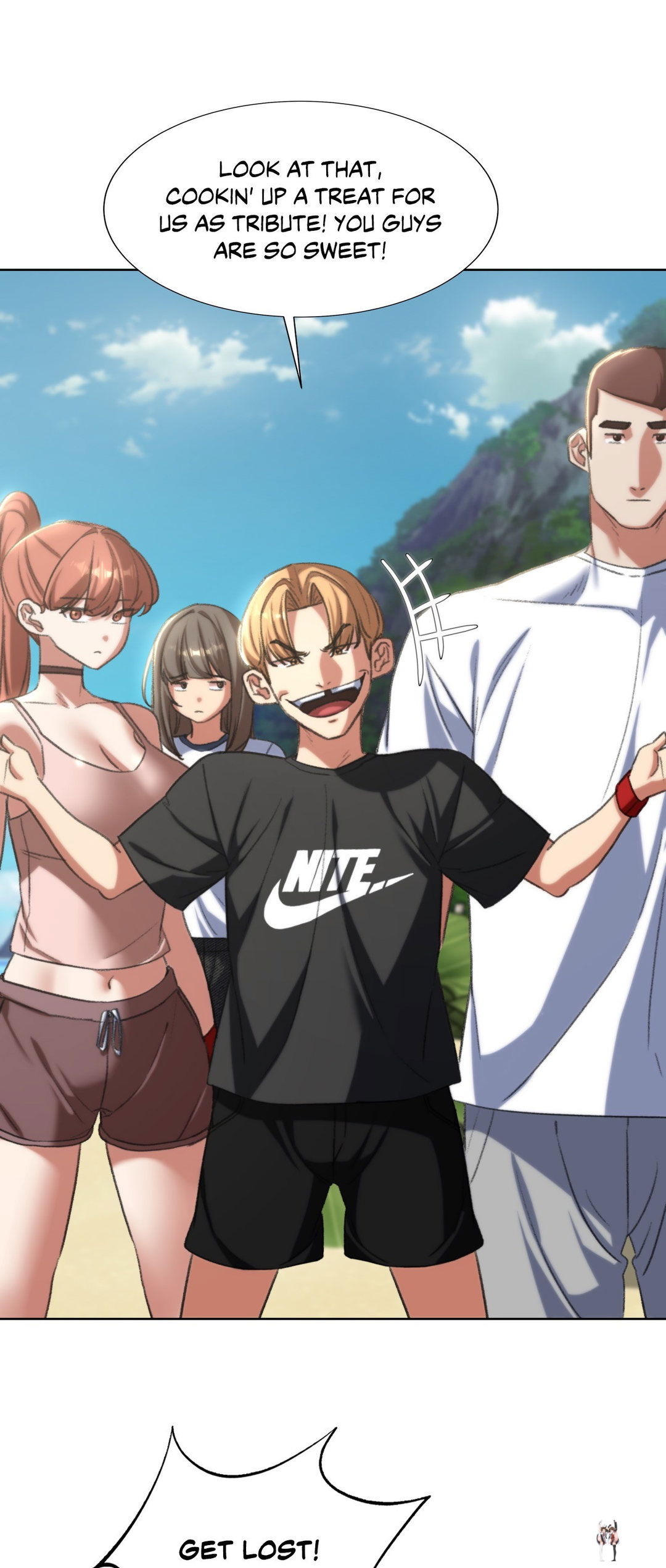 Seniors of Class 5 Seniors of Class 5 Chapter 47 - Page 45