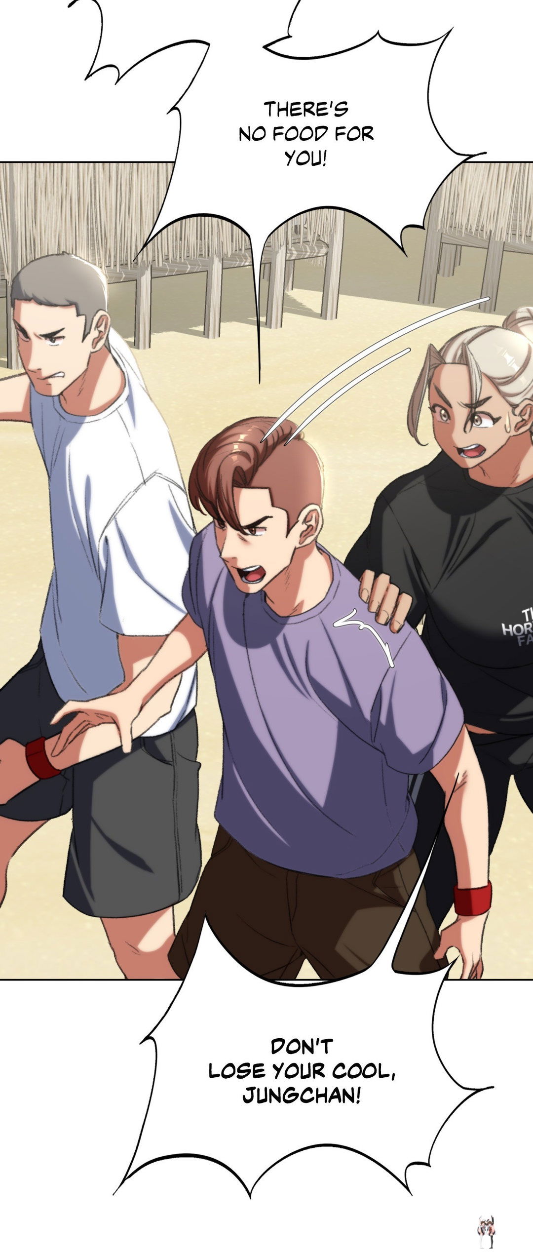 Seniors of Class 5 Seniors of Class 5 Chapter 47 - Page 46