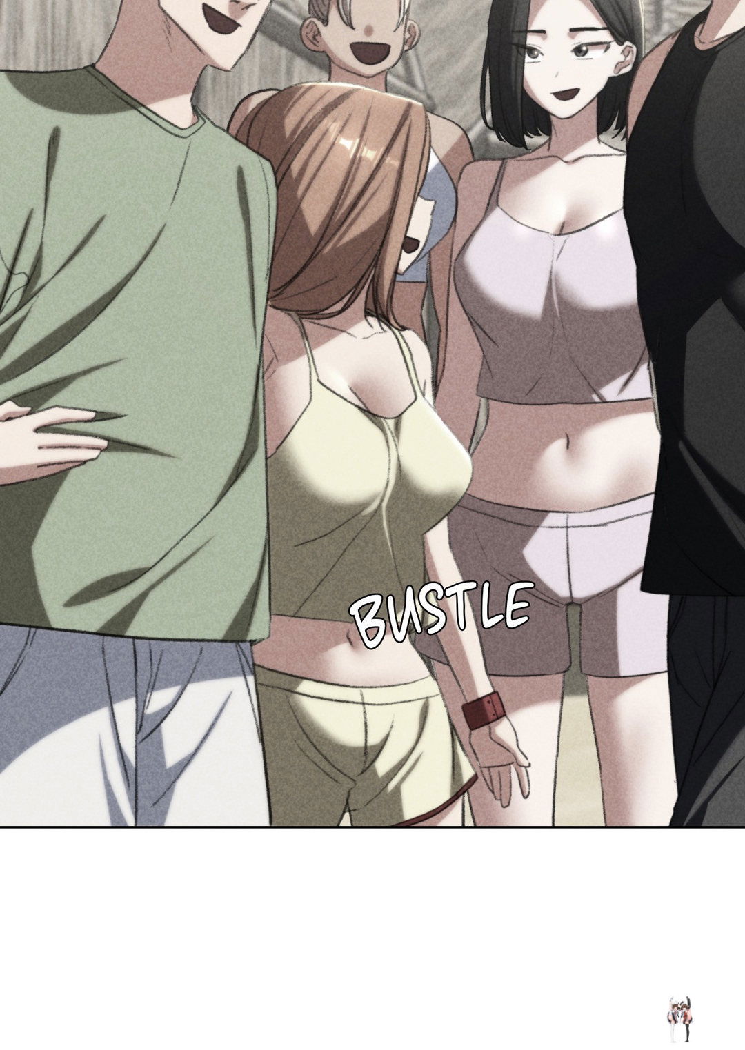 Seniors of Class 5 Seniors of Class 5 Chapter 47 - Page 5