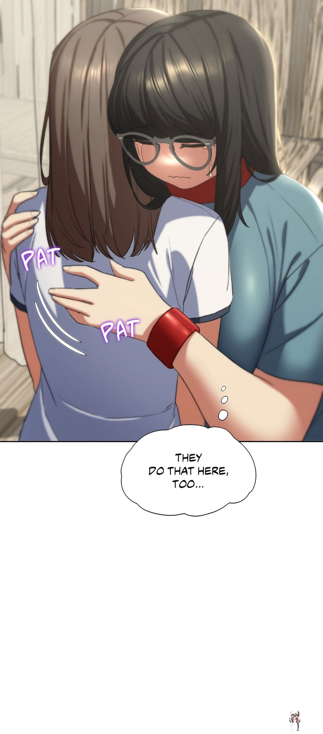 Seniors of Class 5 Seniors of Class 5 Chapter 47 - Page 50