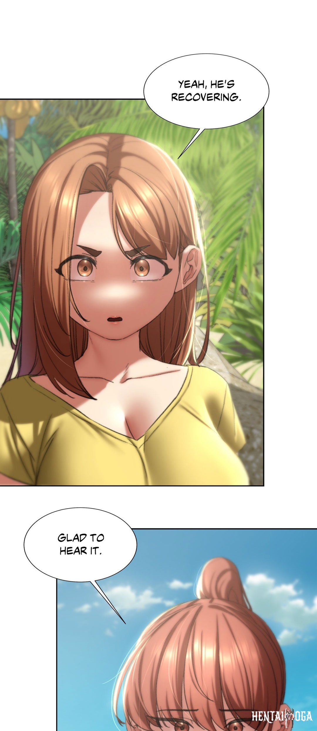 Seniors of Class 5 Seniors of Class 5 Chapter 47 - Page 52