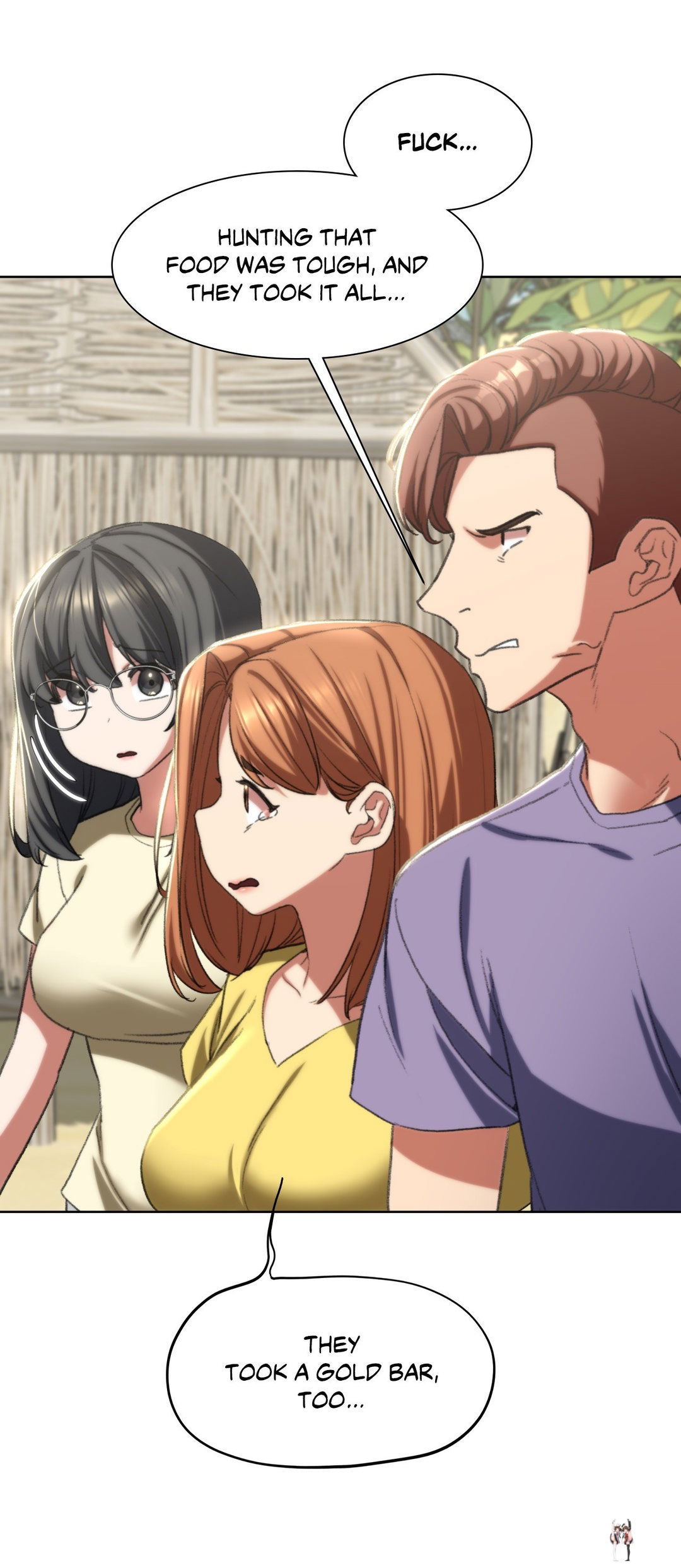 Seniors of Class 5 Seniors of Class 5 Chapter 47 - Page 56