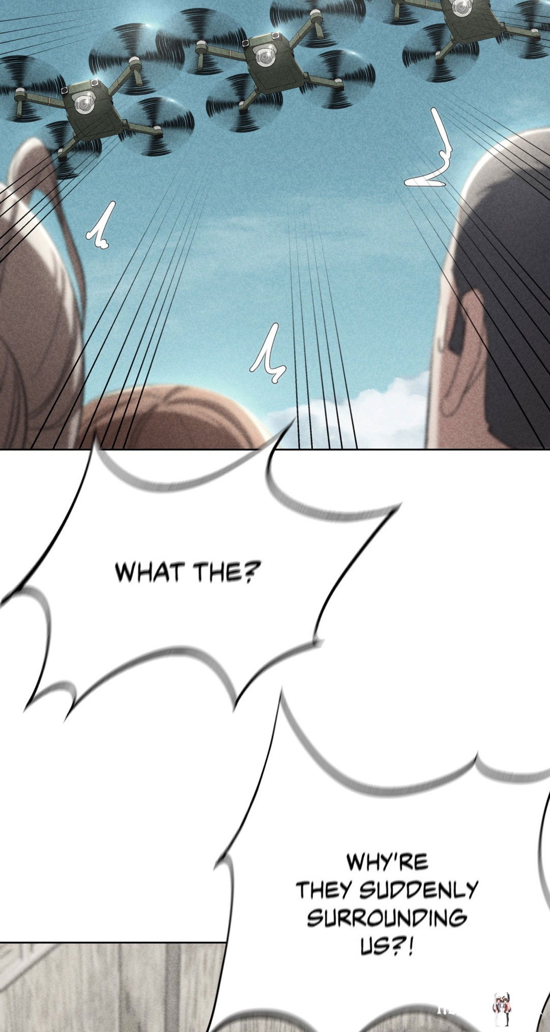 Seniors of Class 5 Seniors of Class 5 Chapter 47 - Page 8