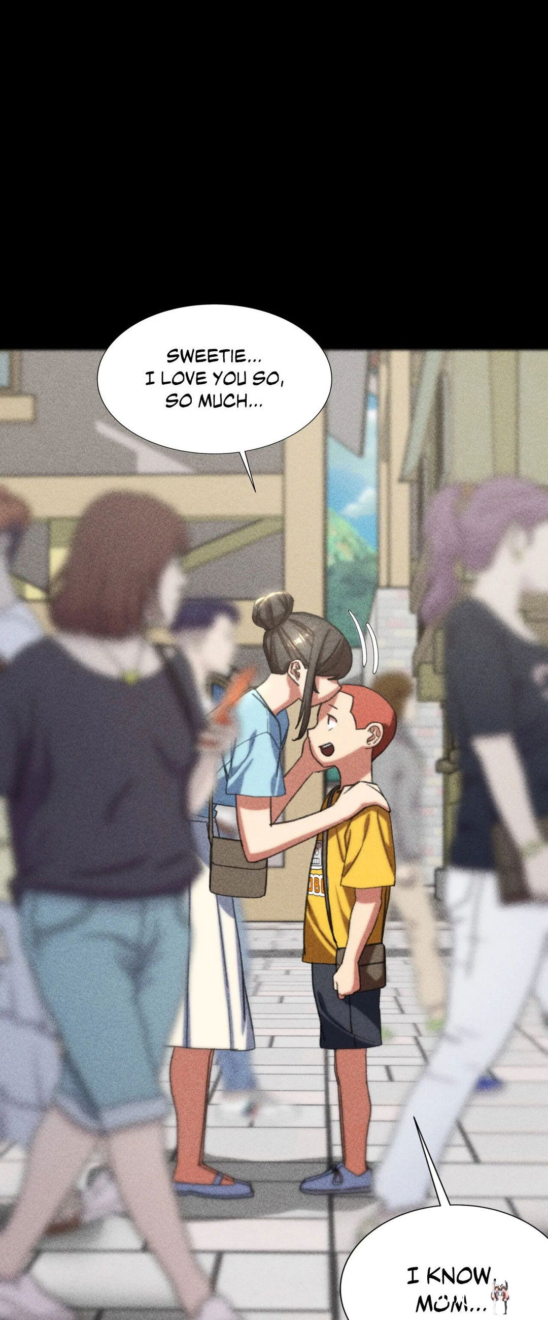 Seniors of Class 5 Seniors of Class 5 Chapter 48 - Page 28