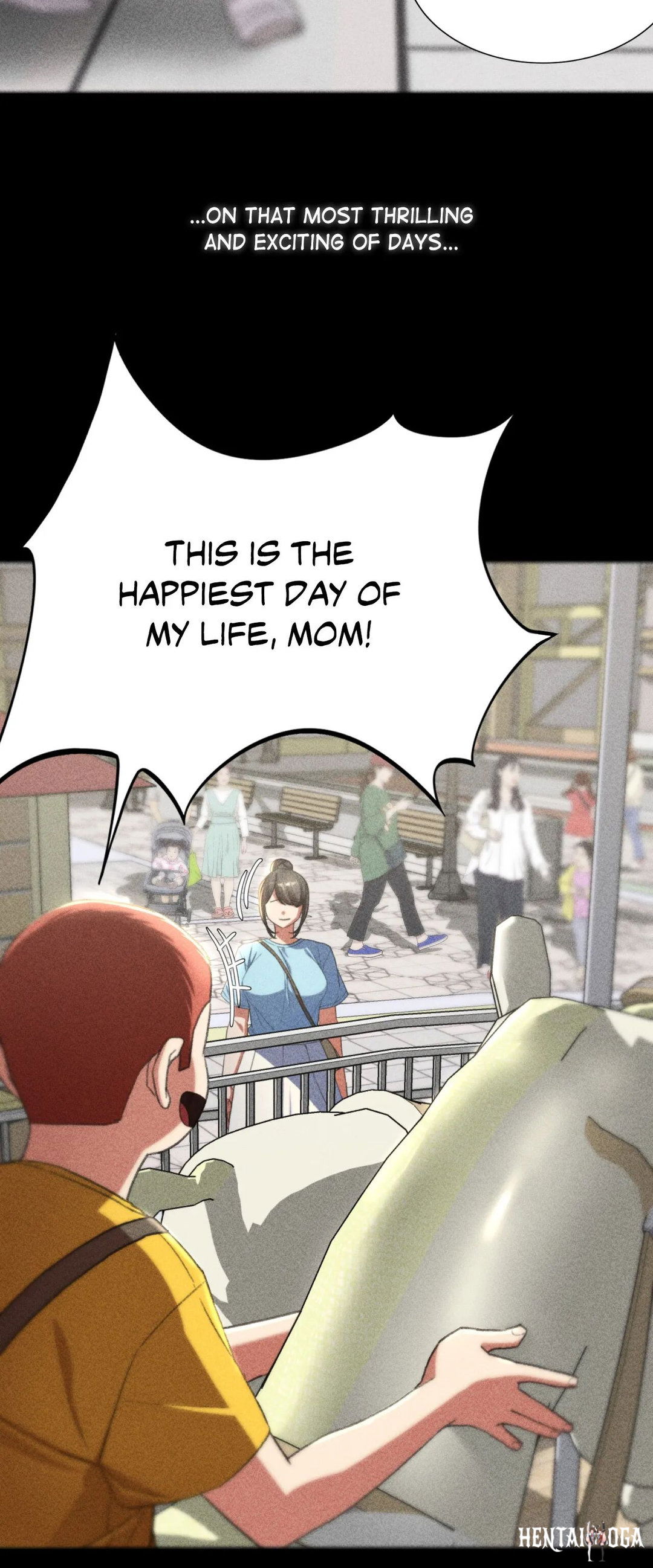 Seniors of Class 5 Seniors of Class 5 Chapter 48 - Page 29