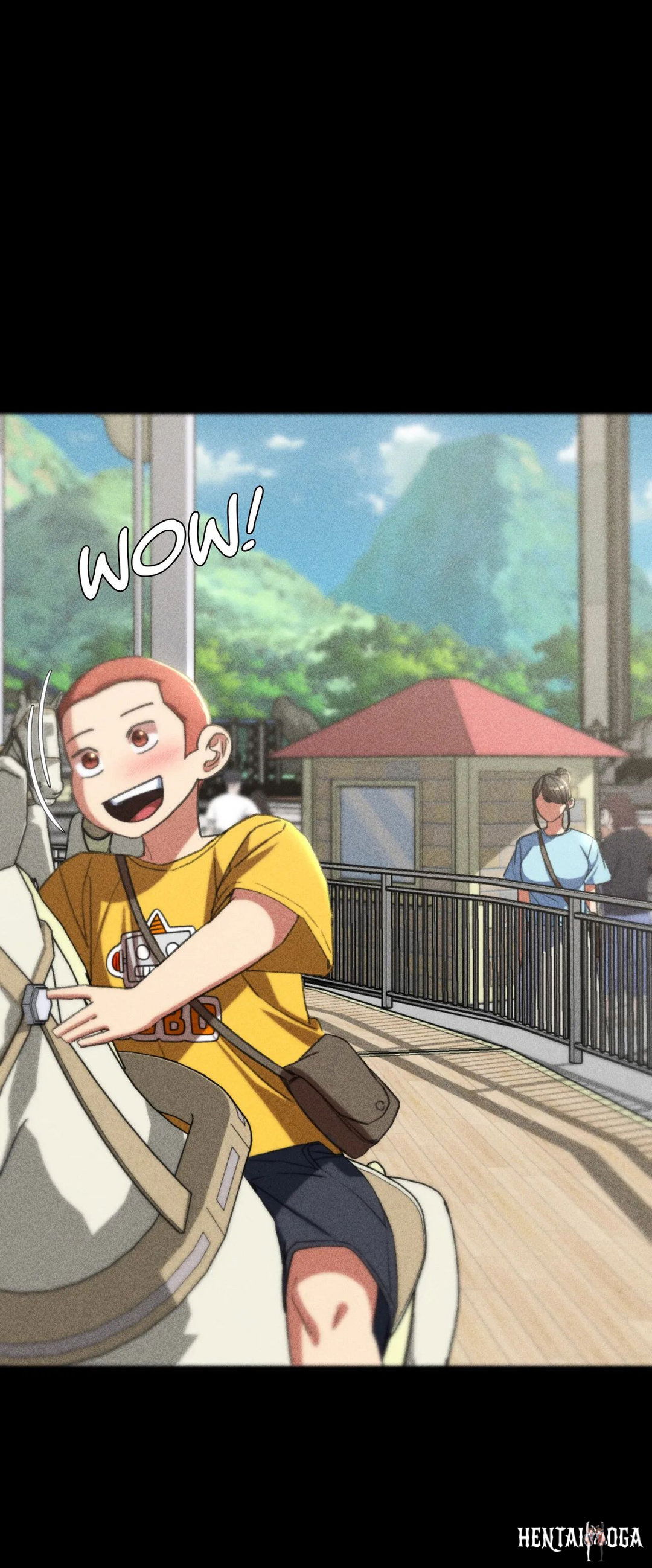 Seniors of Class 5 Seniors of Class 5 Chapter 48 - Page 30