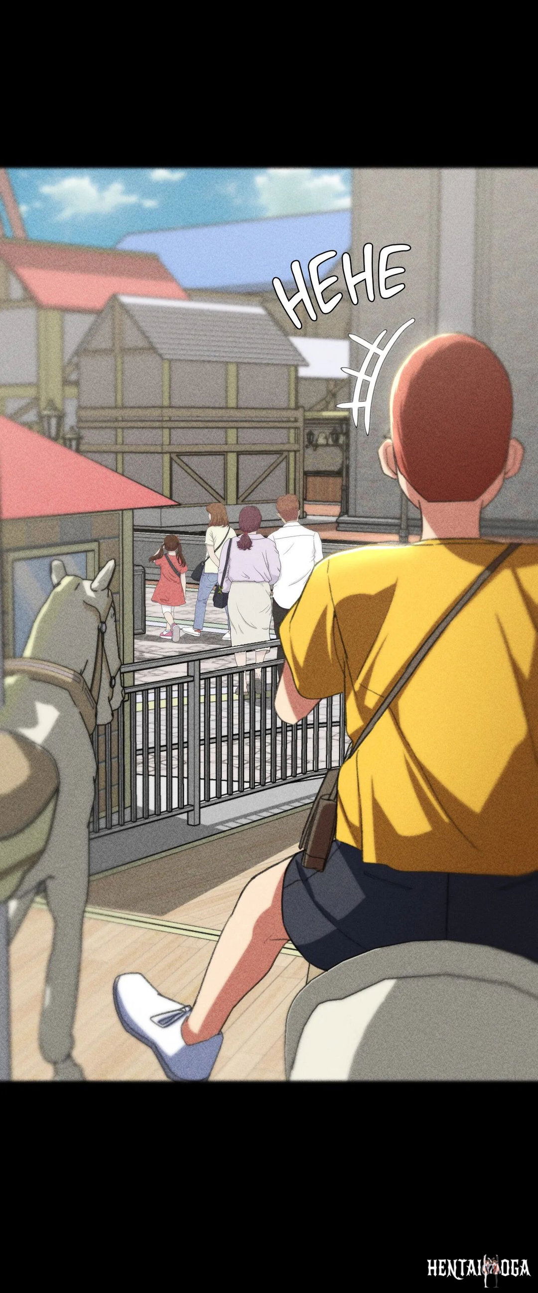 Seniors of Class 5 Seniors of Class 5 Chapter 48 - Page 31