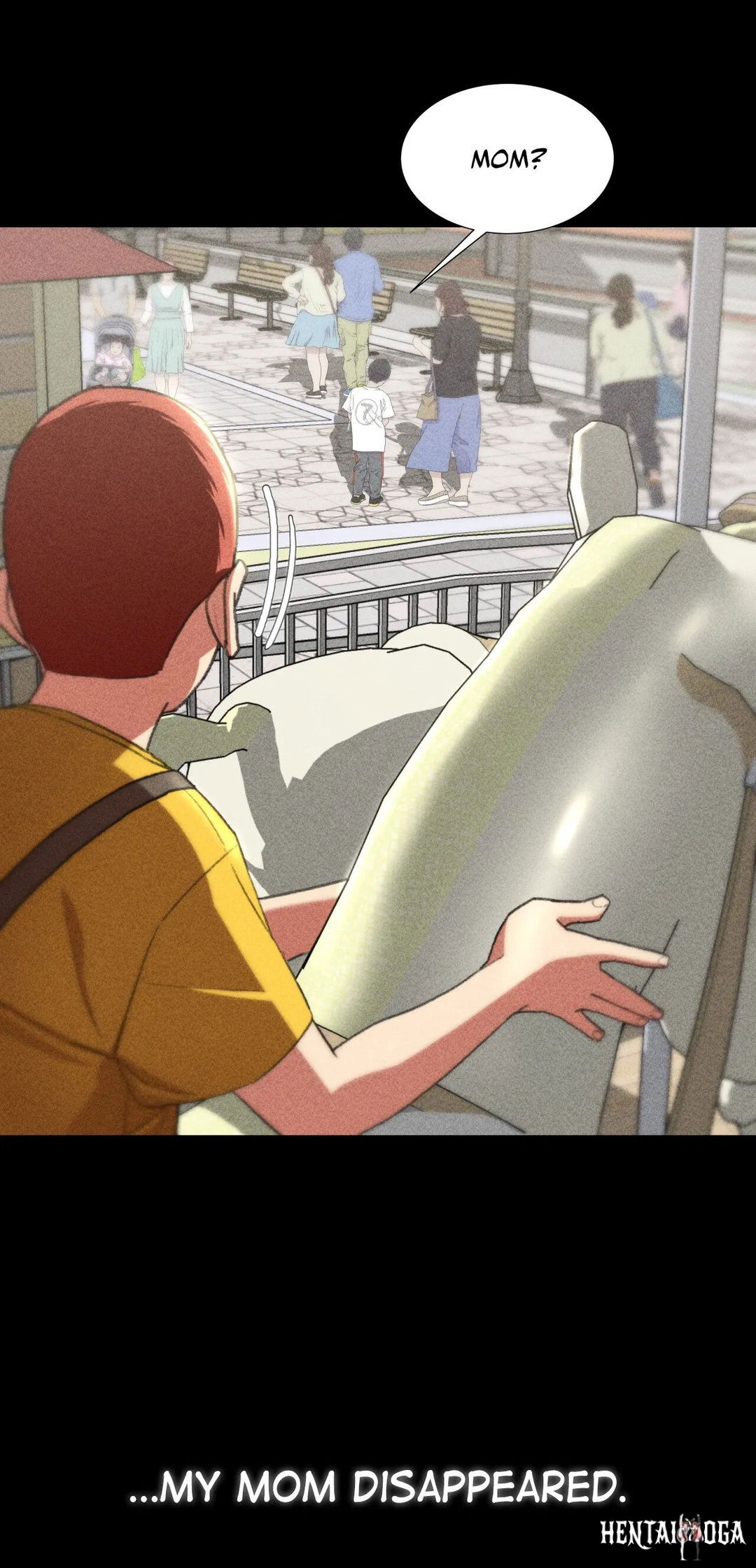 Seniors of Class 5 Seniors of Class 5 Chapter 48 - Page 32