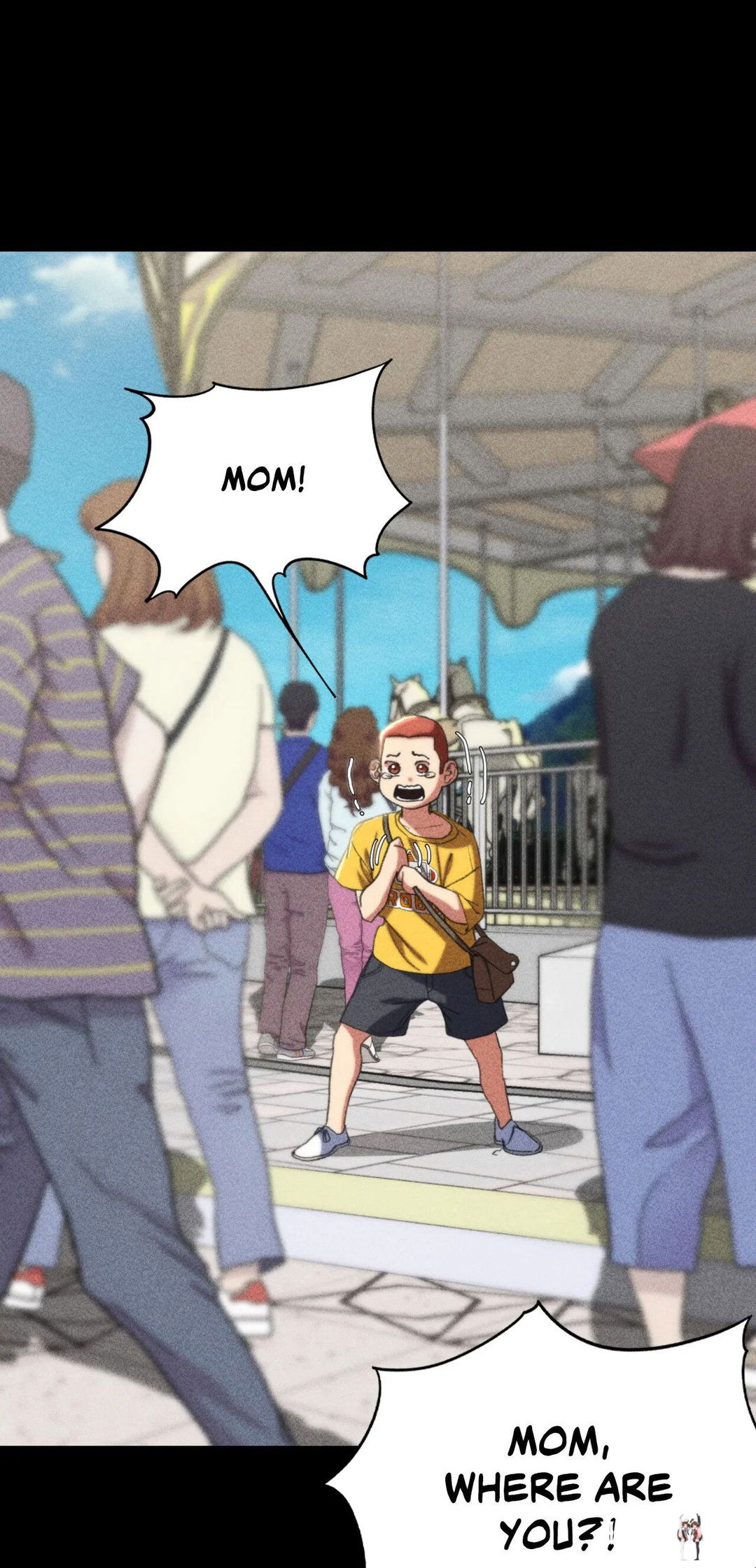 Seniors of Class 5 Seniors of Class 5 Chapter 48 - Page 33