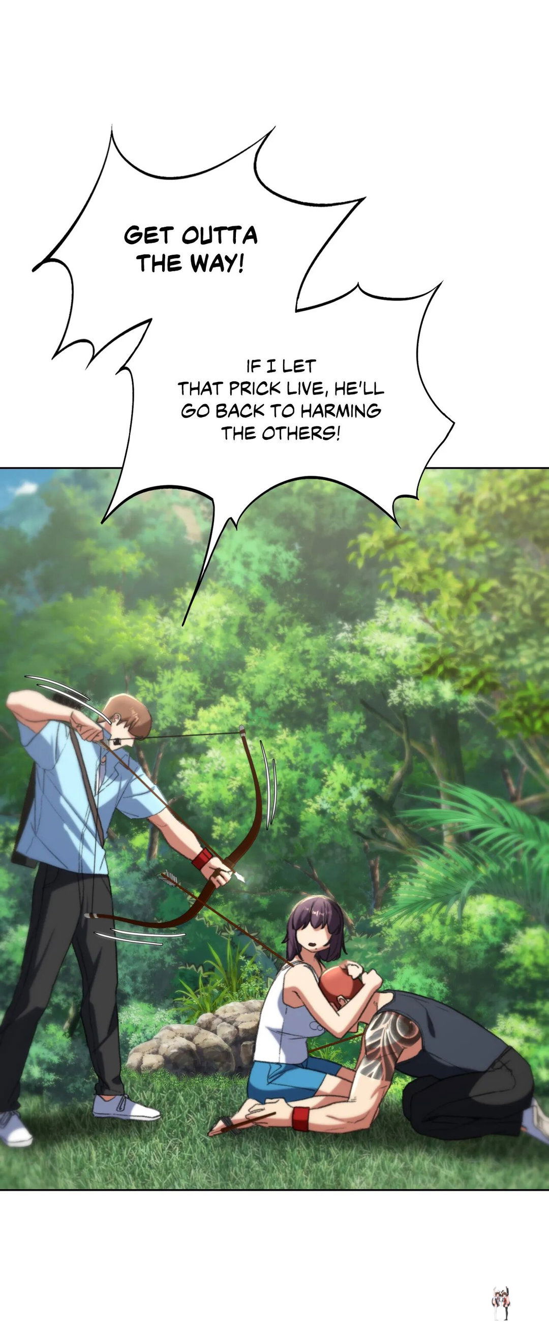 Seniors of Class 5 Seniors of Class 5 Chapter 48 - Page 41