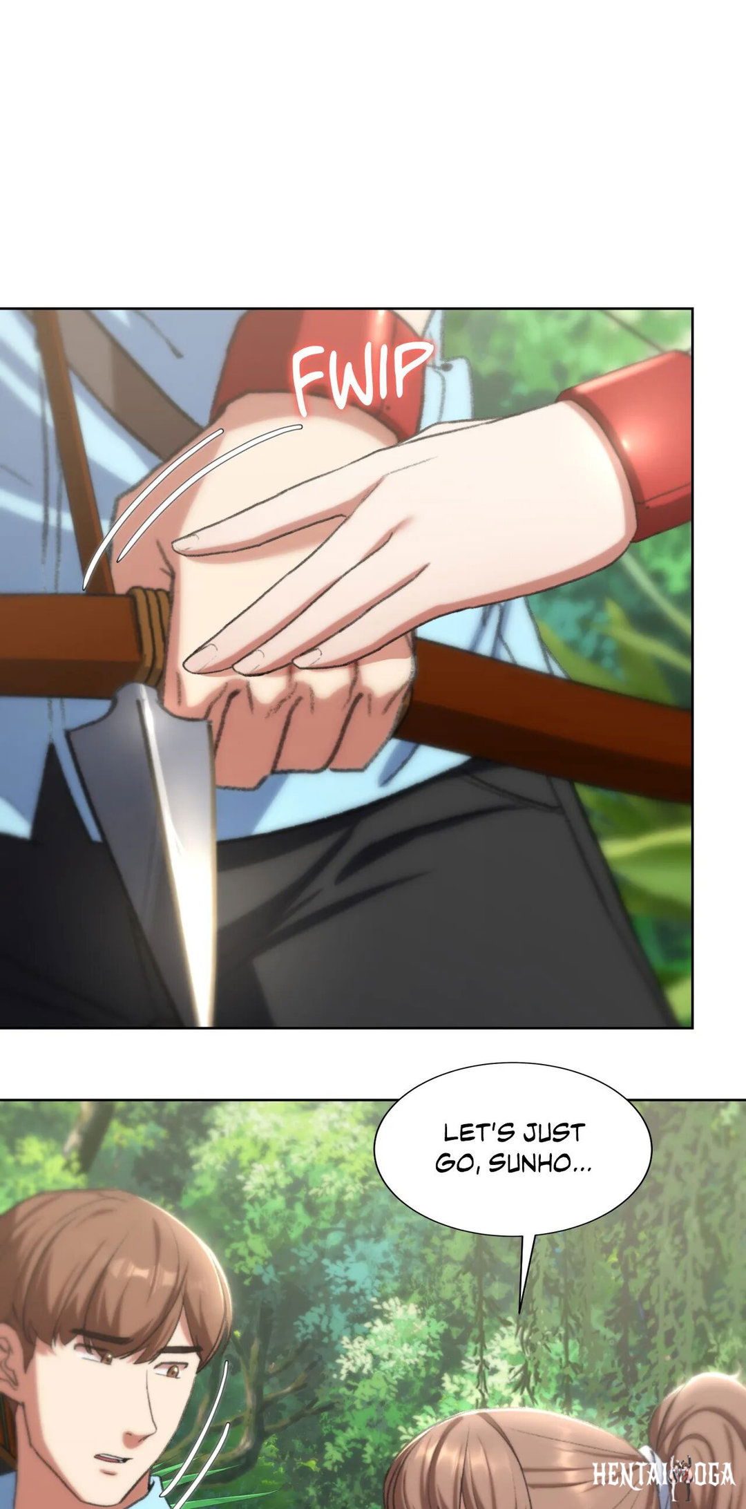 Seniors of Class 5 Seniors of Class 5 Chapter 48 - Page 43