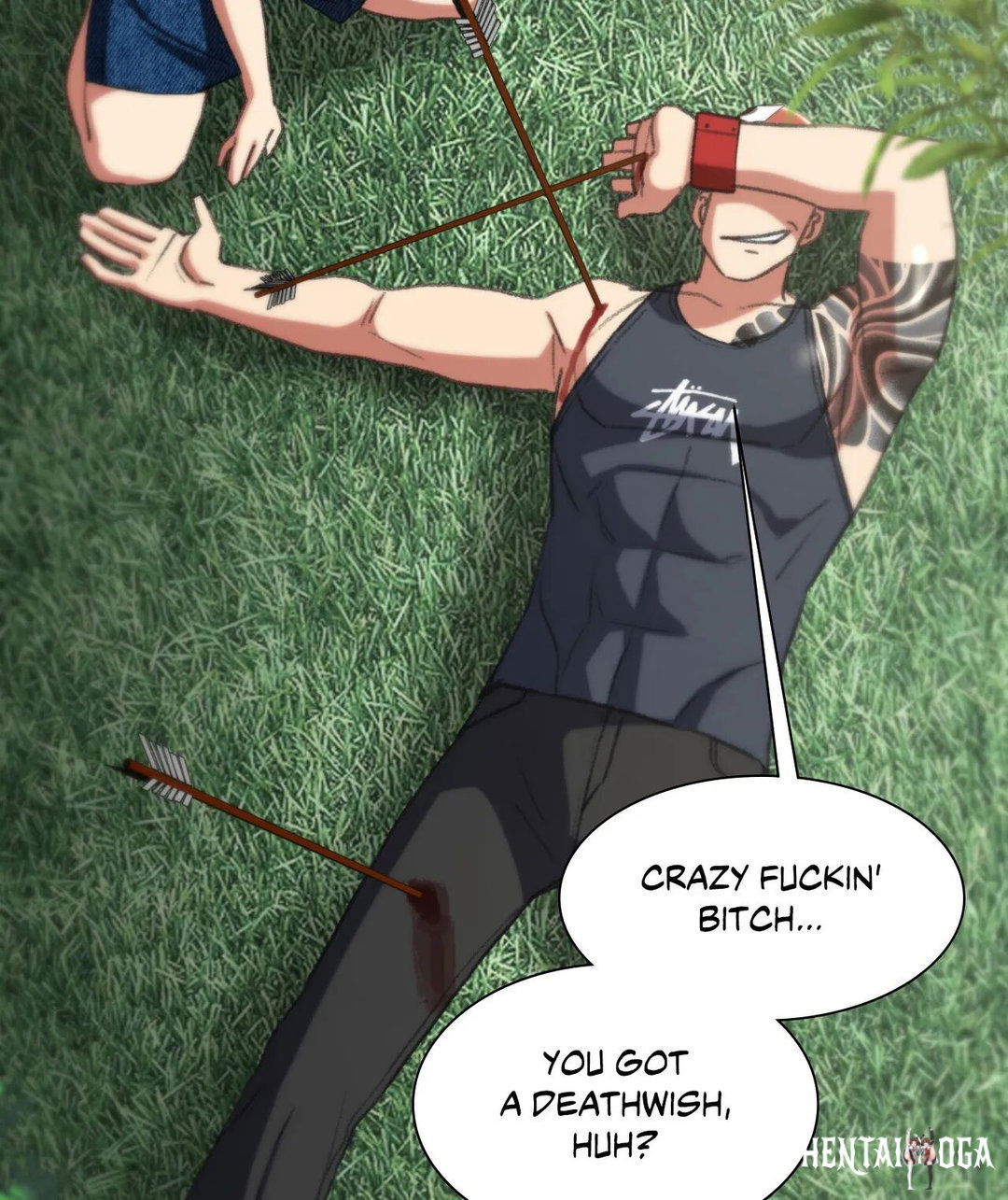 Seniors of Class 5 Seniors of Class 5 Chapter 48 - Page 48