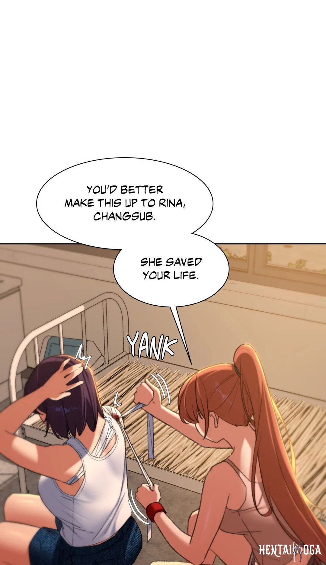 Seniors of Class 5 Seniors of Class 5 Chapter 48 - Page 52