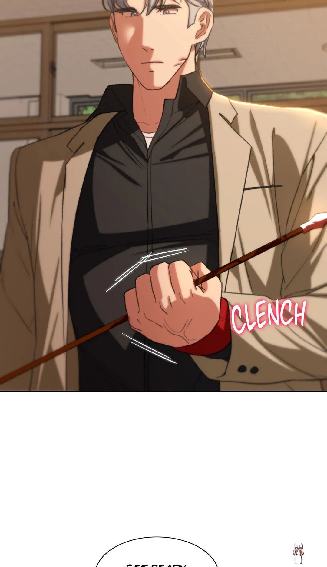 Seniors of Class 5 Seniors of Class 5 Chapter 48 - Page 55