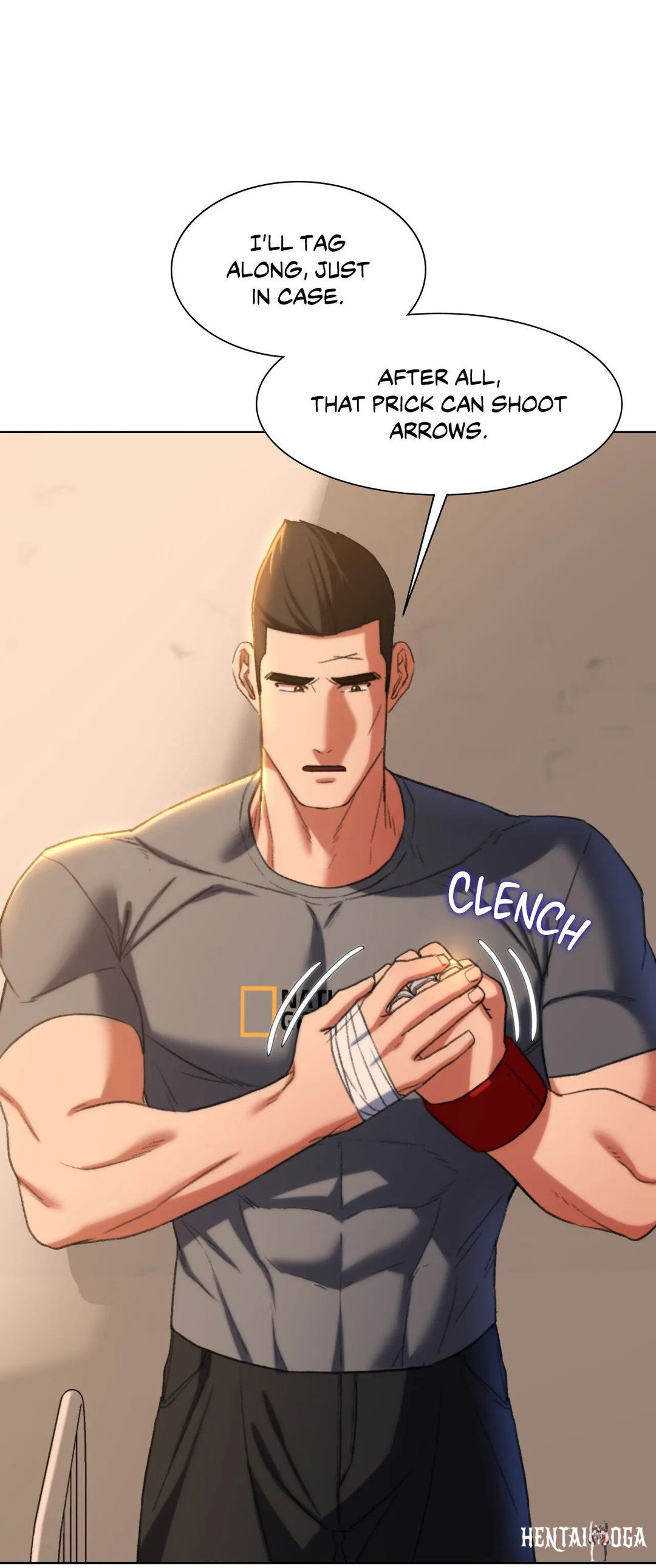 Seniors of Class 5 Seniors of Class 5 Chapter 48 - Page 58