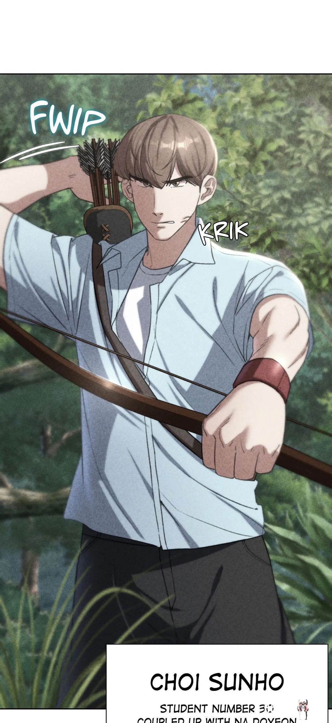 Seniors of Class 5 Seniors of Class 5 Chapter 48 - Page 7