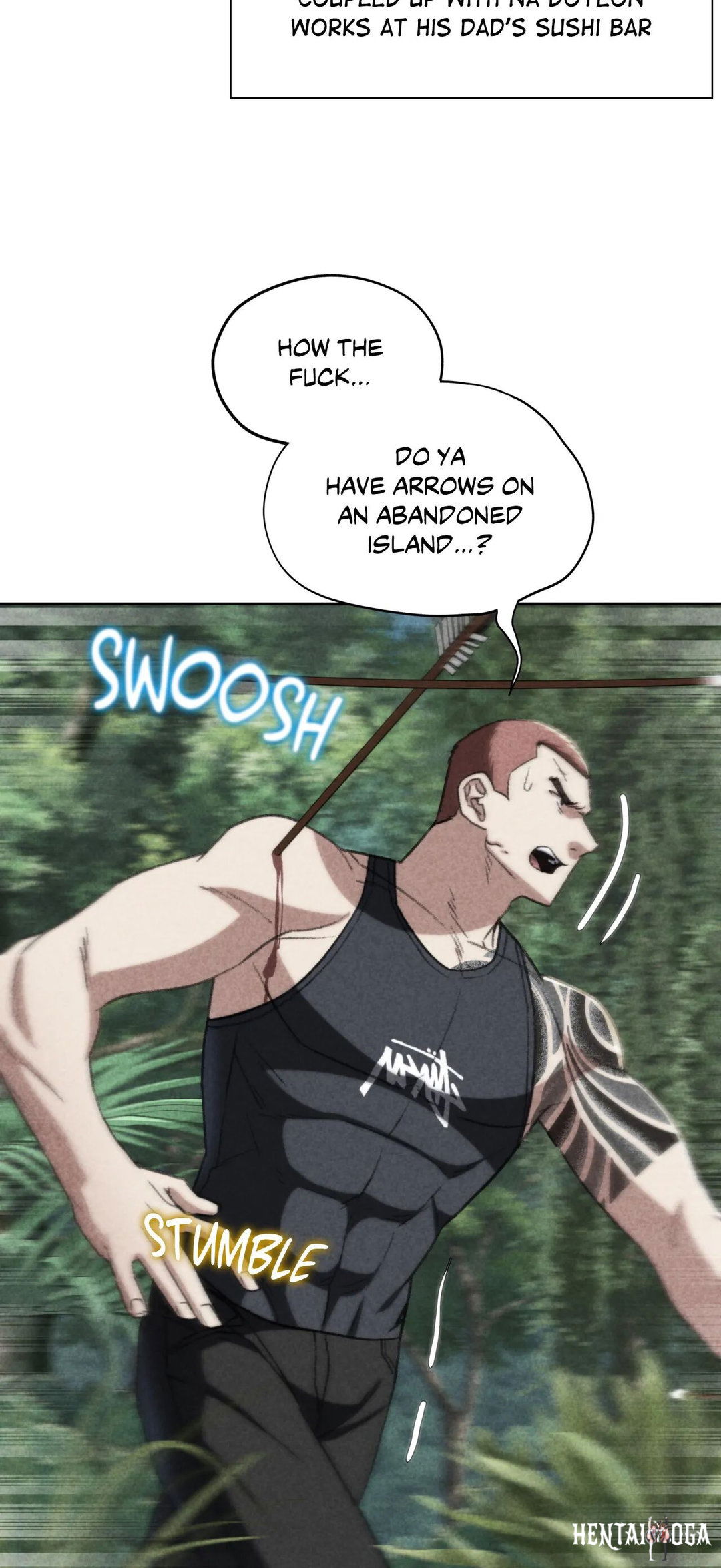 Seniors of Class 5 Seniors of Class 5 Chapter 48 - Page 8