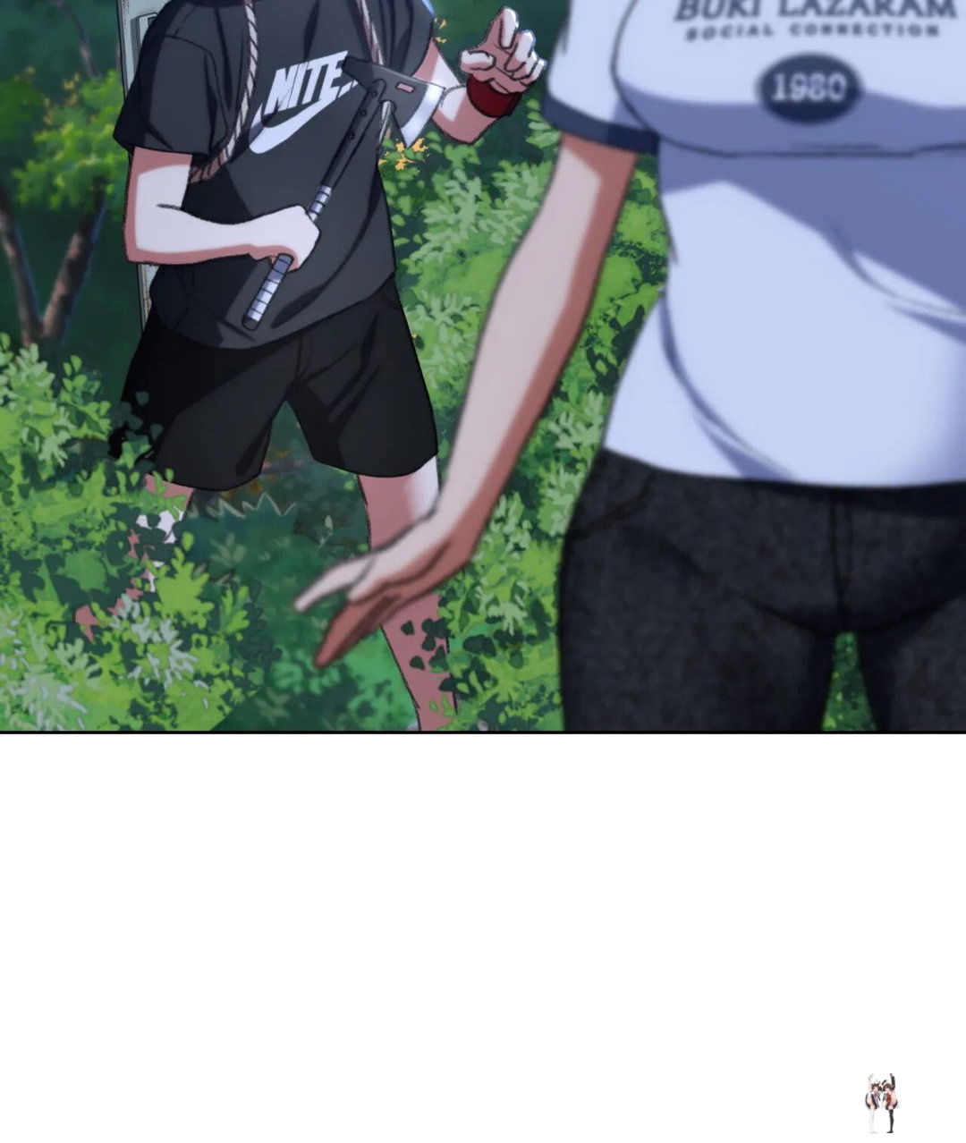 Seniors of Class 5 Seniors of Class 5 Chapter 48 - Page 98