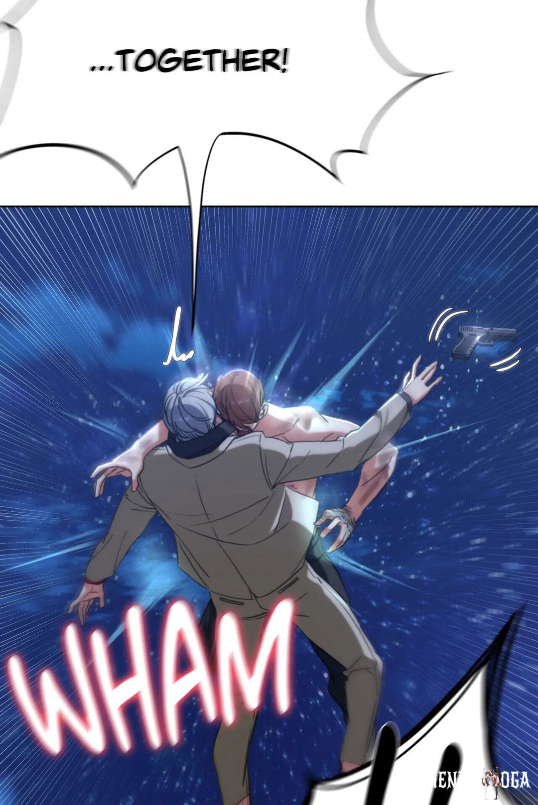 Seniors of Class 5 Seniors of Class 5 Chapter 49 - Page 101