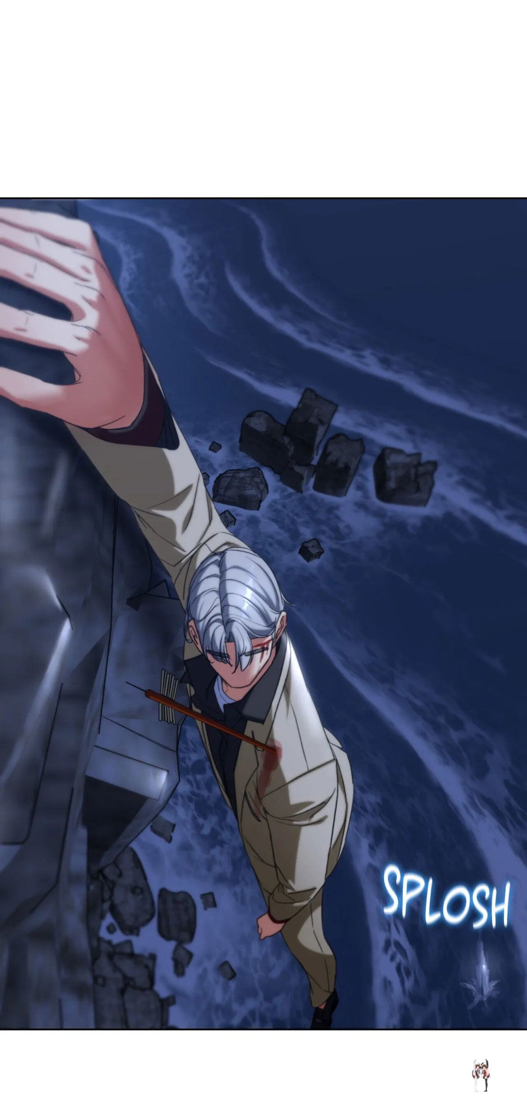 Seniors of Class 5 Seniors of Class 5 Chapter 49 - Page 109