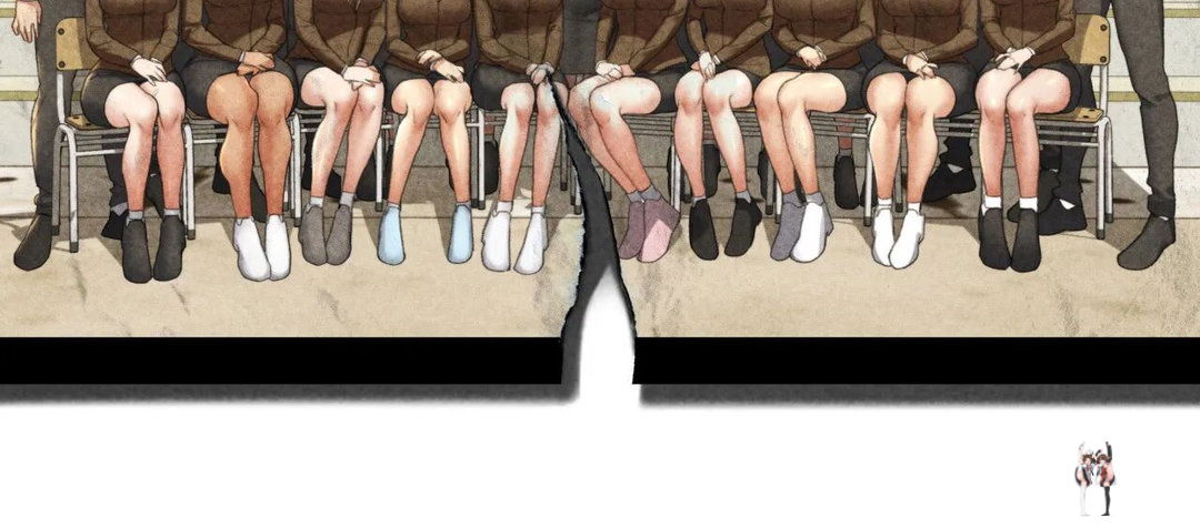 Seniors of Class 5 Seniors of Class 5 Chapter 49 - Page 17