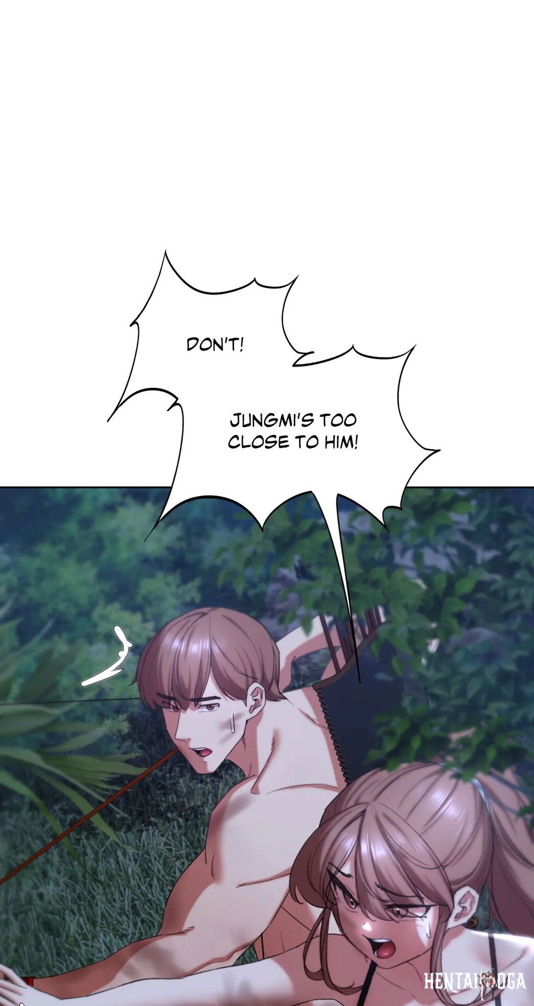 Seniors of Class 5 Seniors of Class 5 Chapter 49 - Page 19