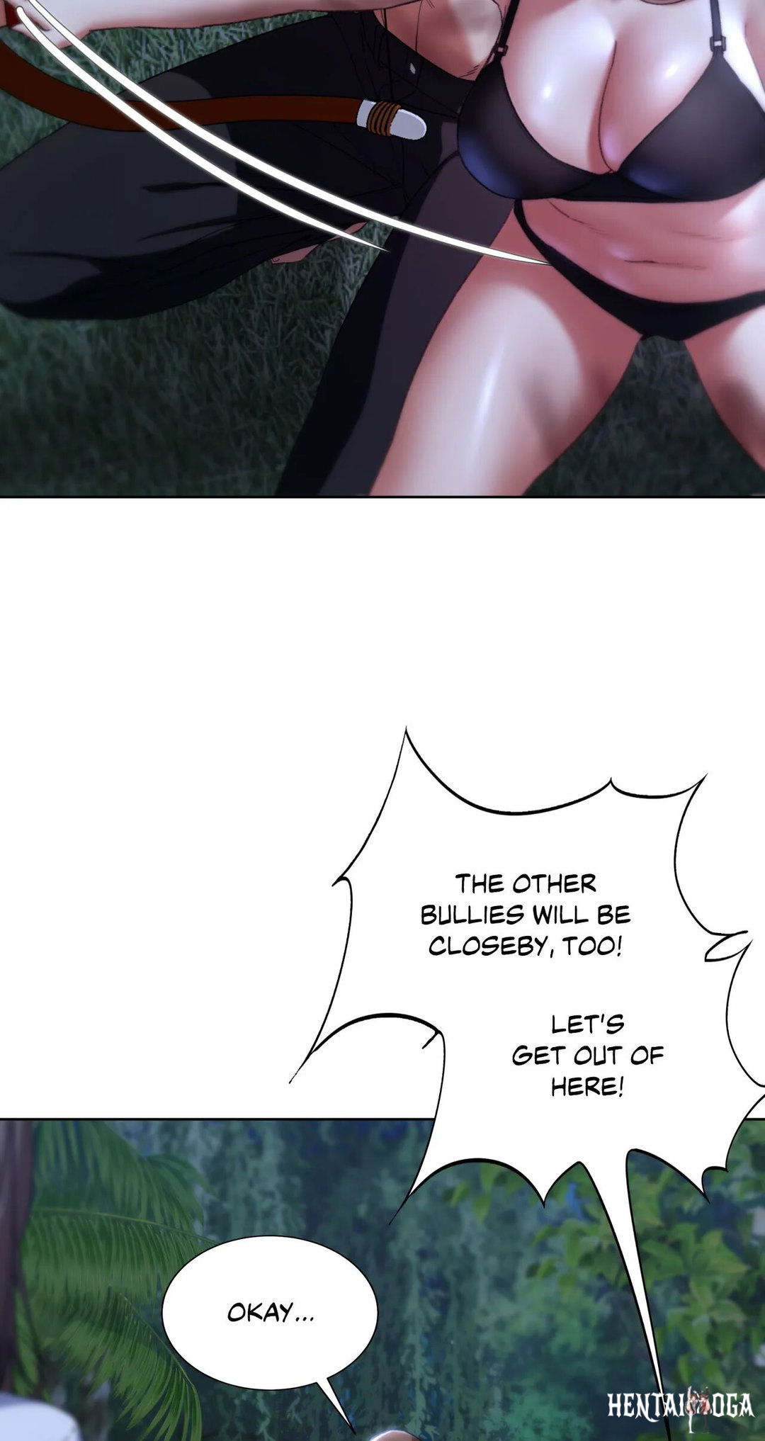 Seniors of Class 5 Seniors of Class 5 Chapter 49 - Page 20