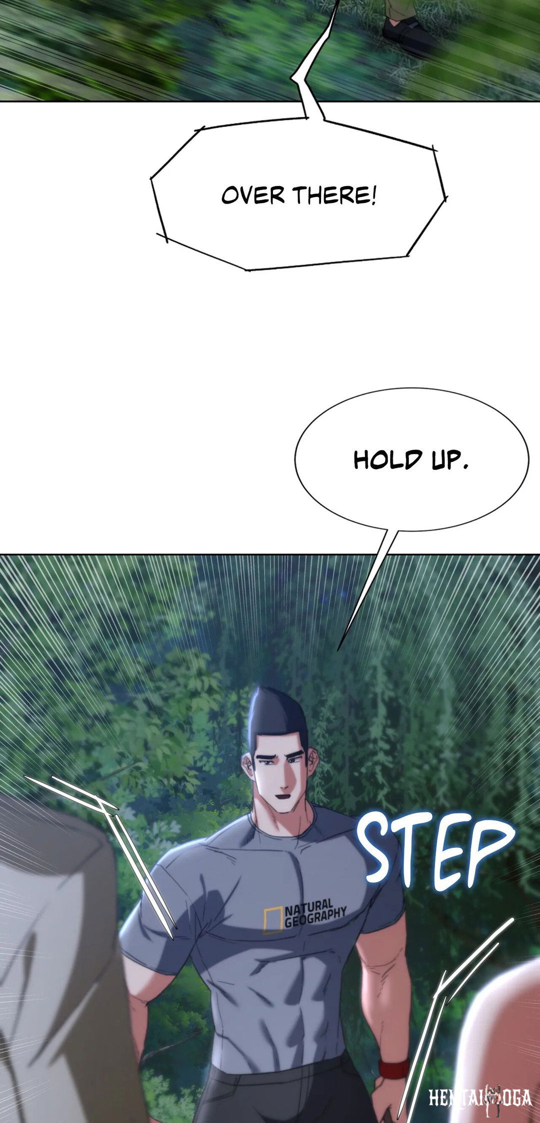 Seniors of Class 5 Seniors of Class 5 Chapter 49 - Page 26