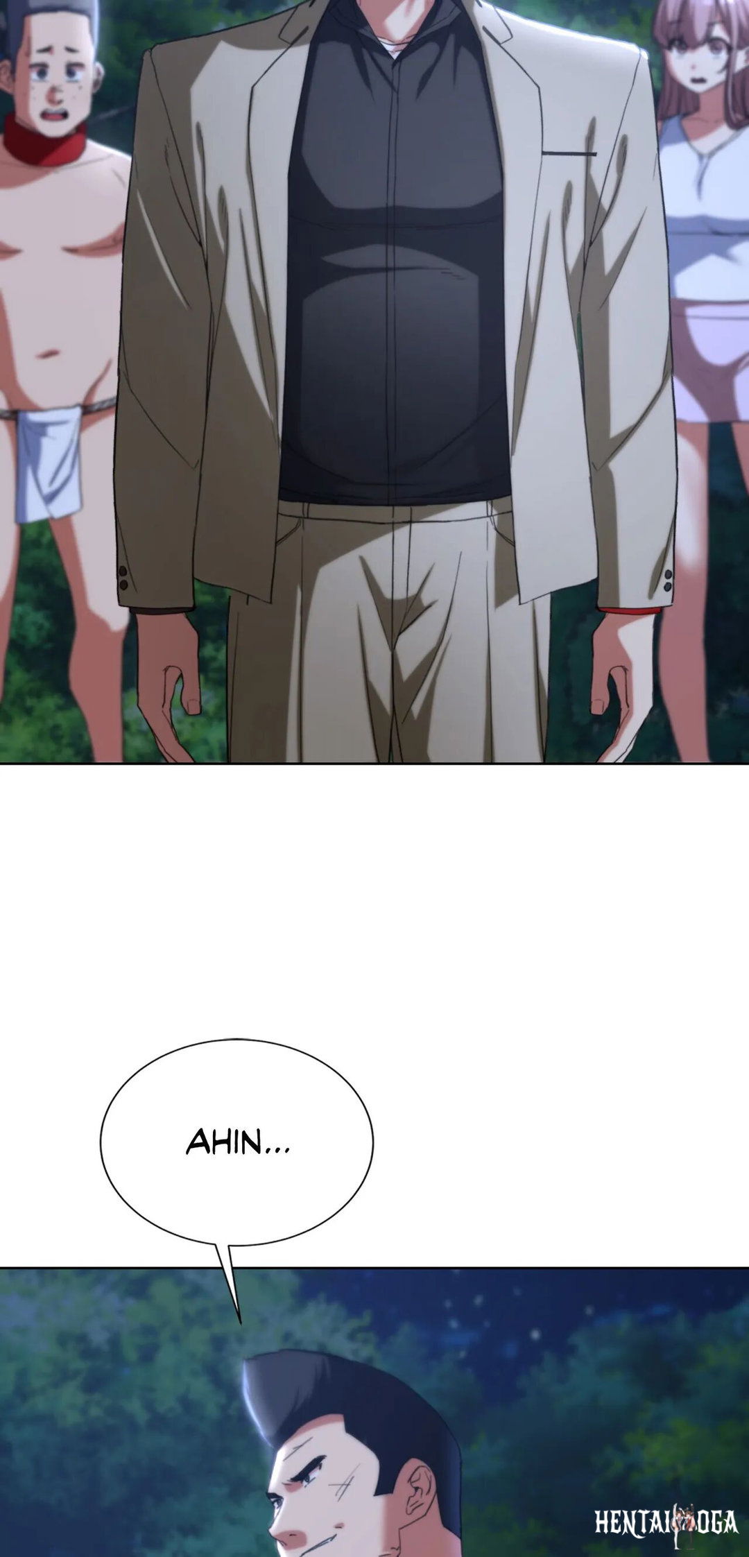 Seniors of Class 5 Seniors of Class 5 Chapter 49 - Page 28