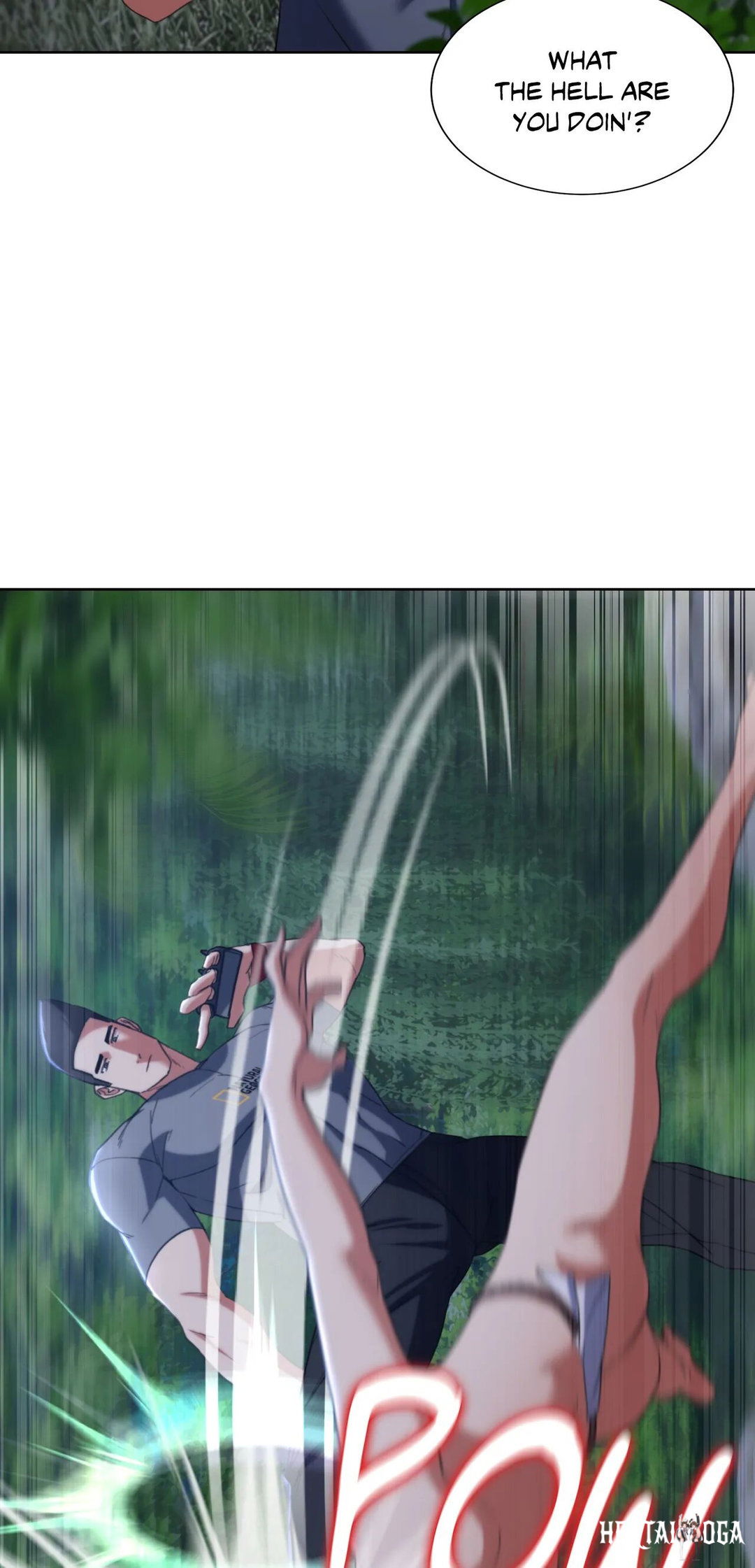 Seniors of Class 5 Seniors of Class 5 Chapter 49 - Page 32