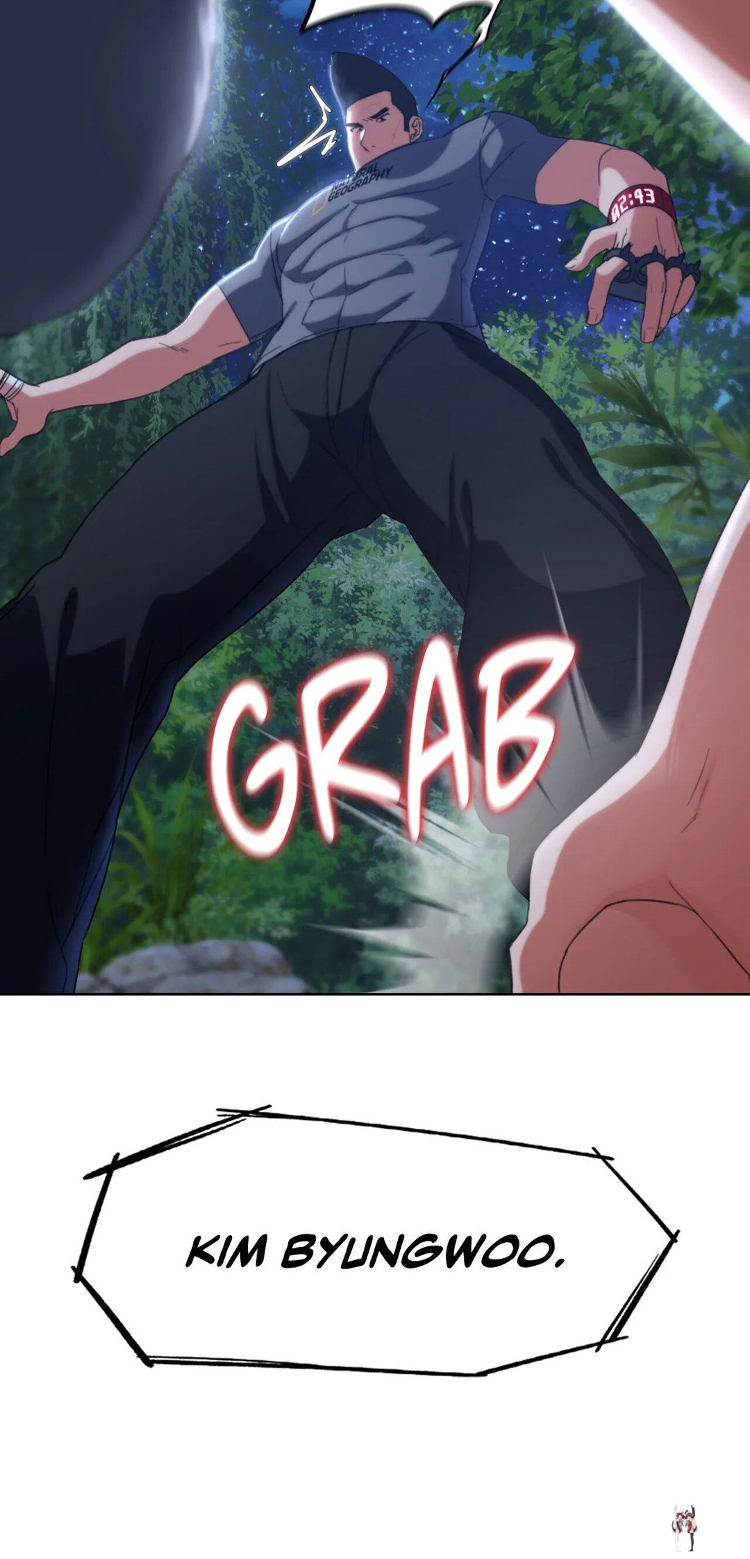 Seniors of Class 5 Seniors of Class 5 Chapter 49 - Page 36