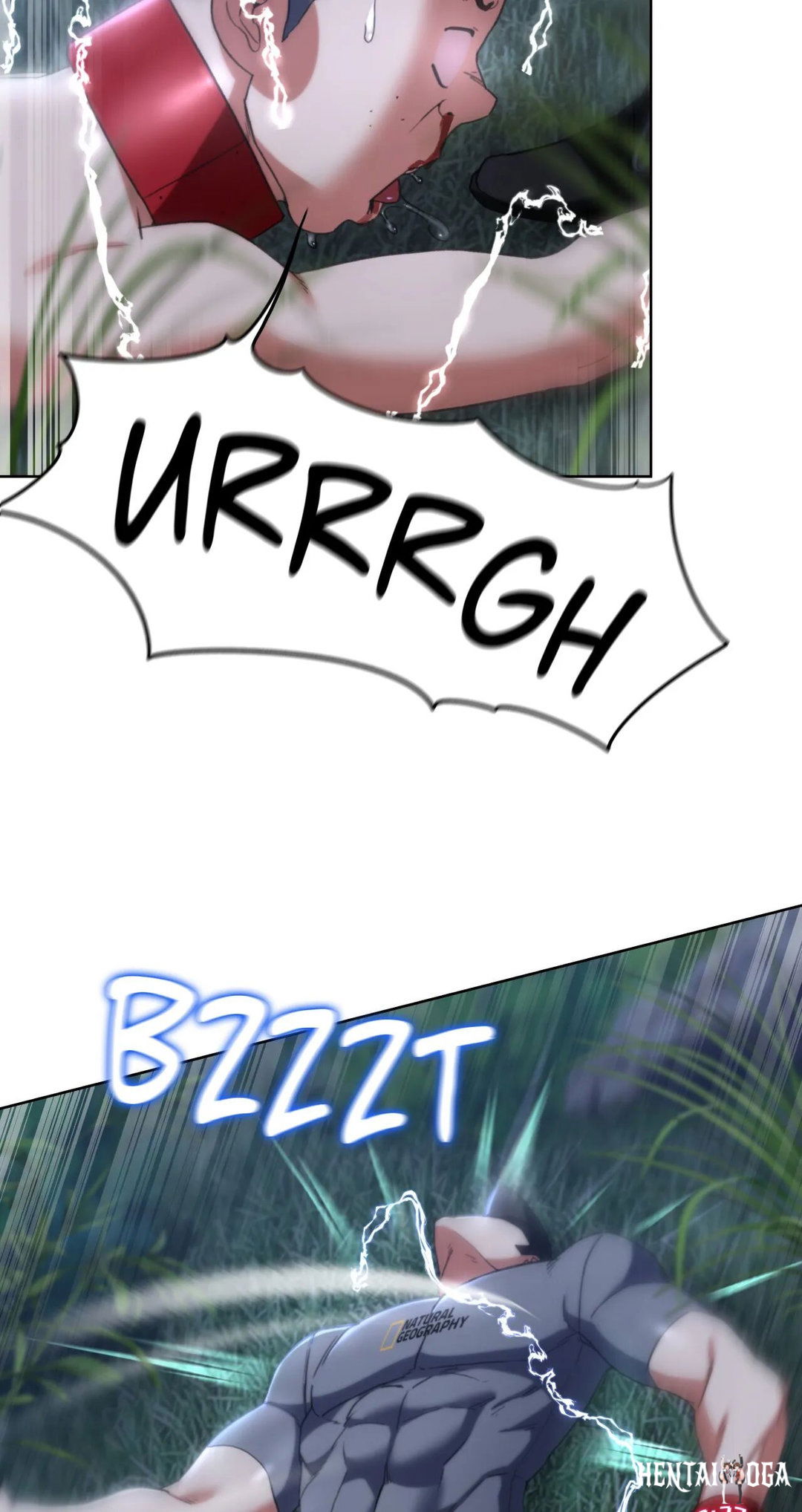 Seniors of Class 5 Seniors of Class 5 Chapter 49 - Page 38