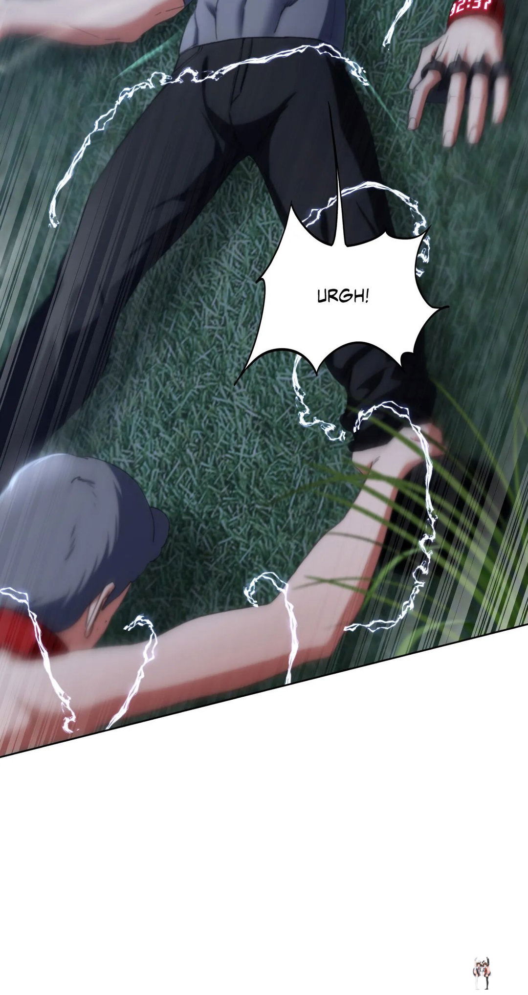 Seniors of Class 5 Seniors of Class 5 Chapter 49 - Page 39