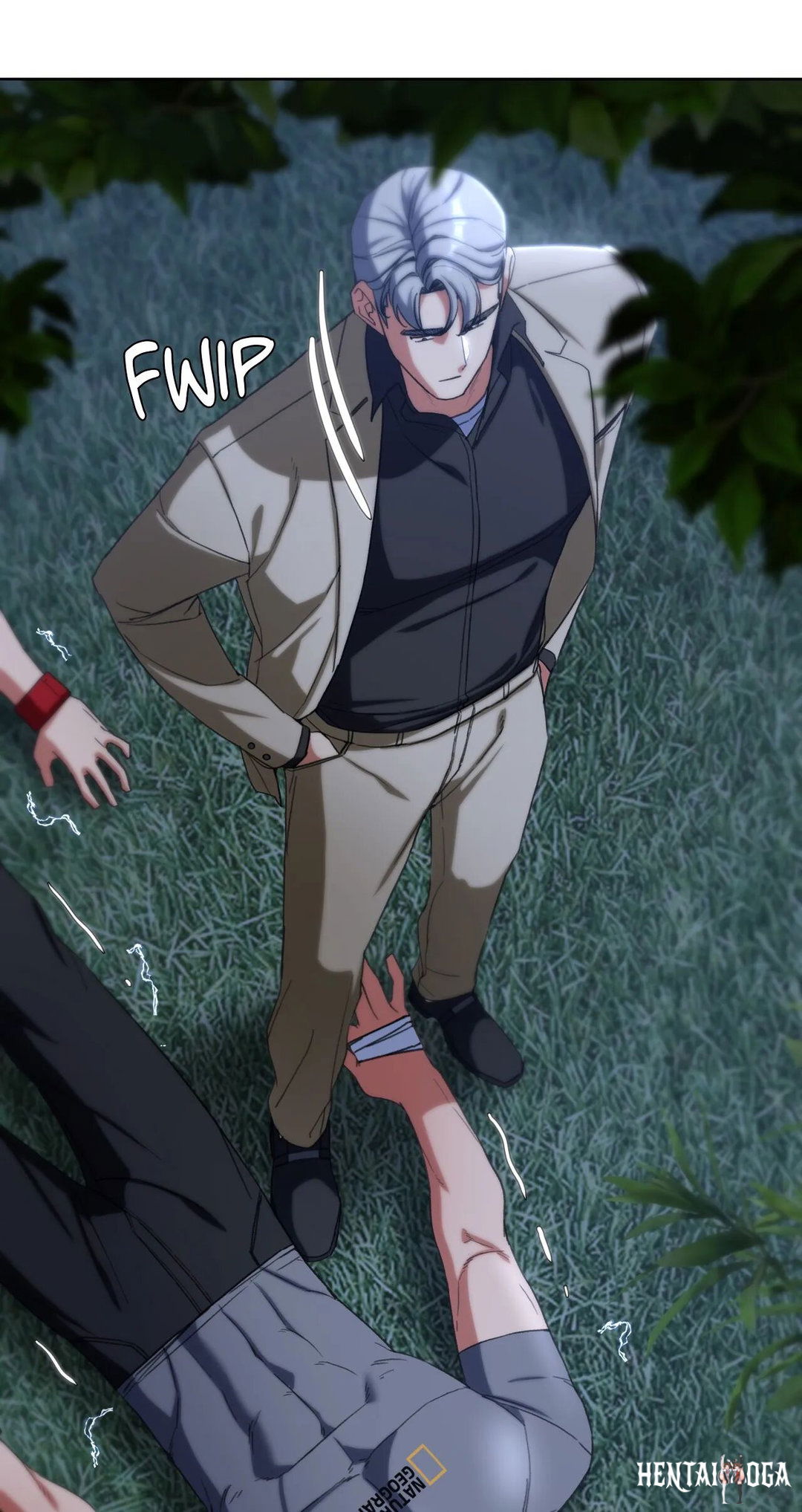 Seniors of Class 5 Seniors of Class 5 Chapter 49 - Page 40